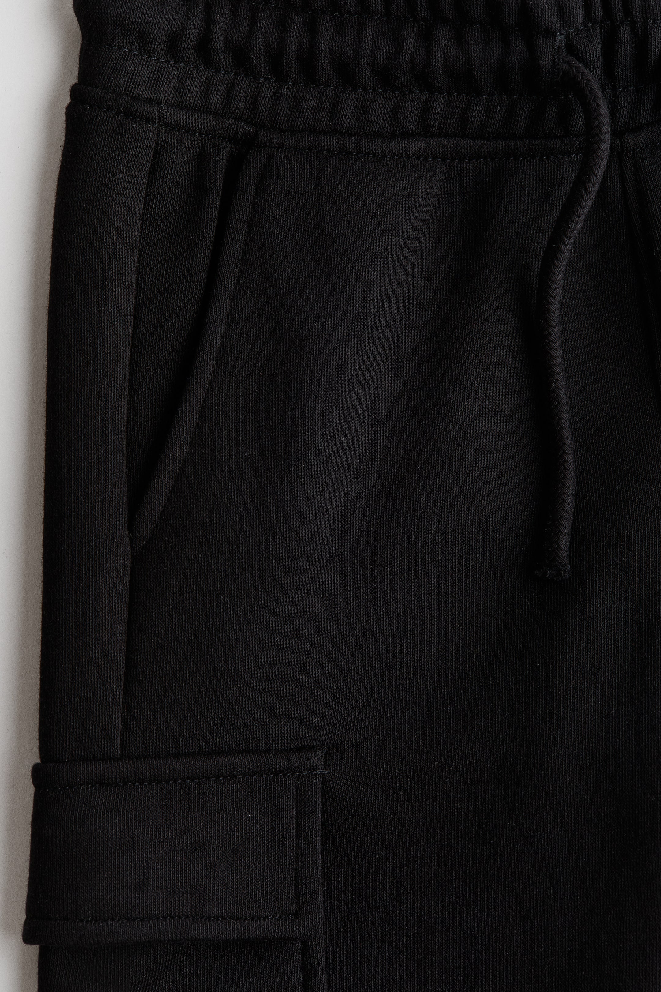 Детские брюки H&M Cargo Sweatshorts — фото 2