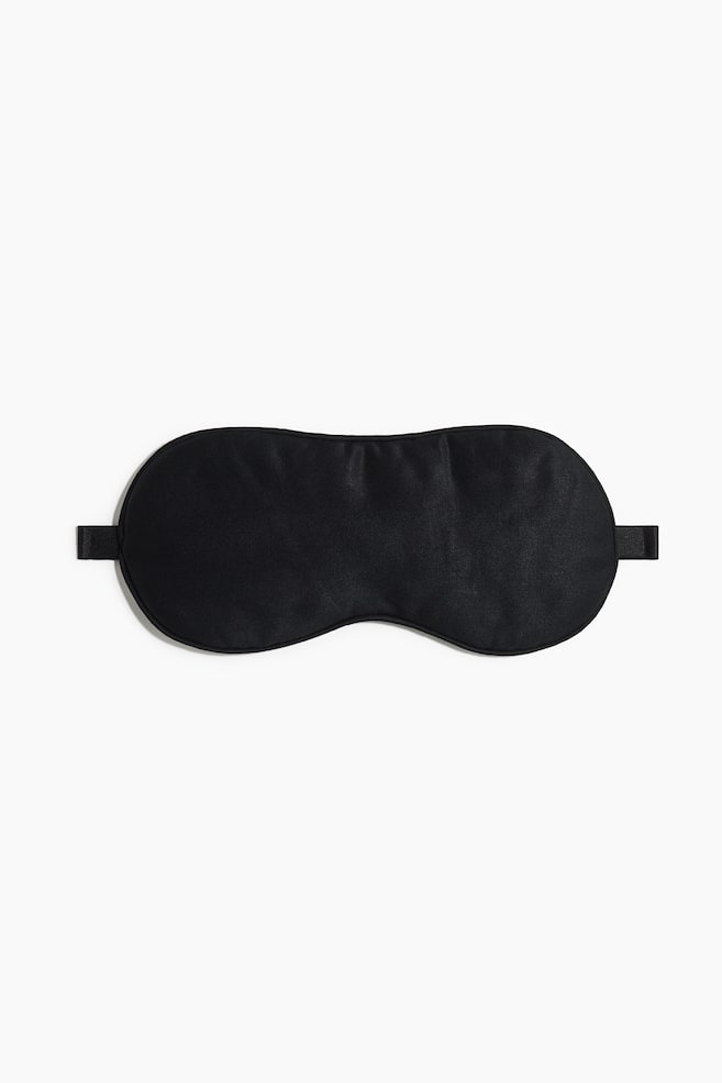 Sleep mask - Black - 1