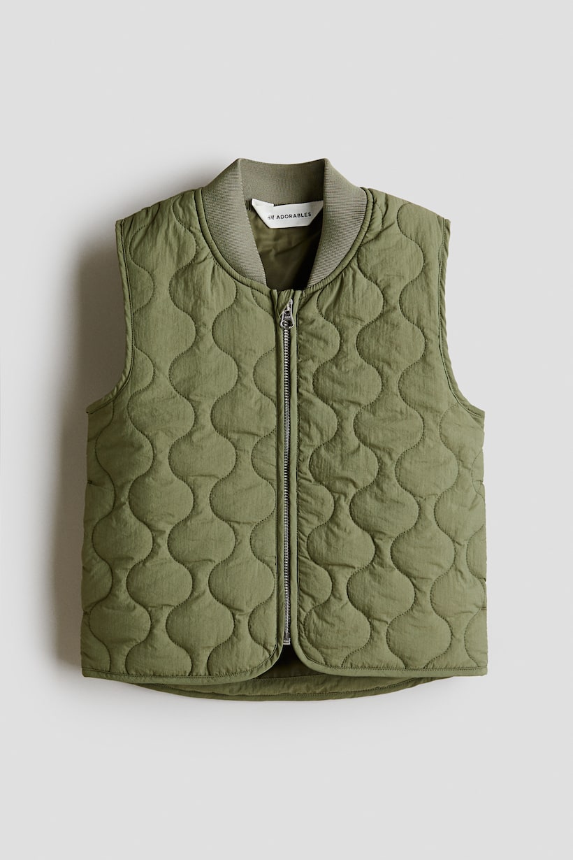 Kinderwesten -gilets Kinder-Outdoorwesten H&M DE