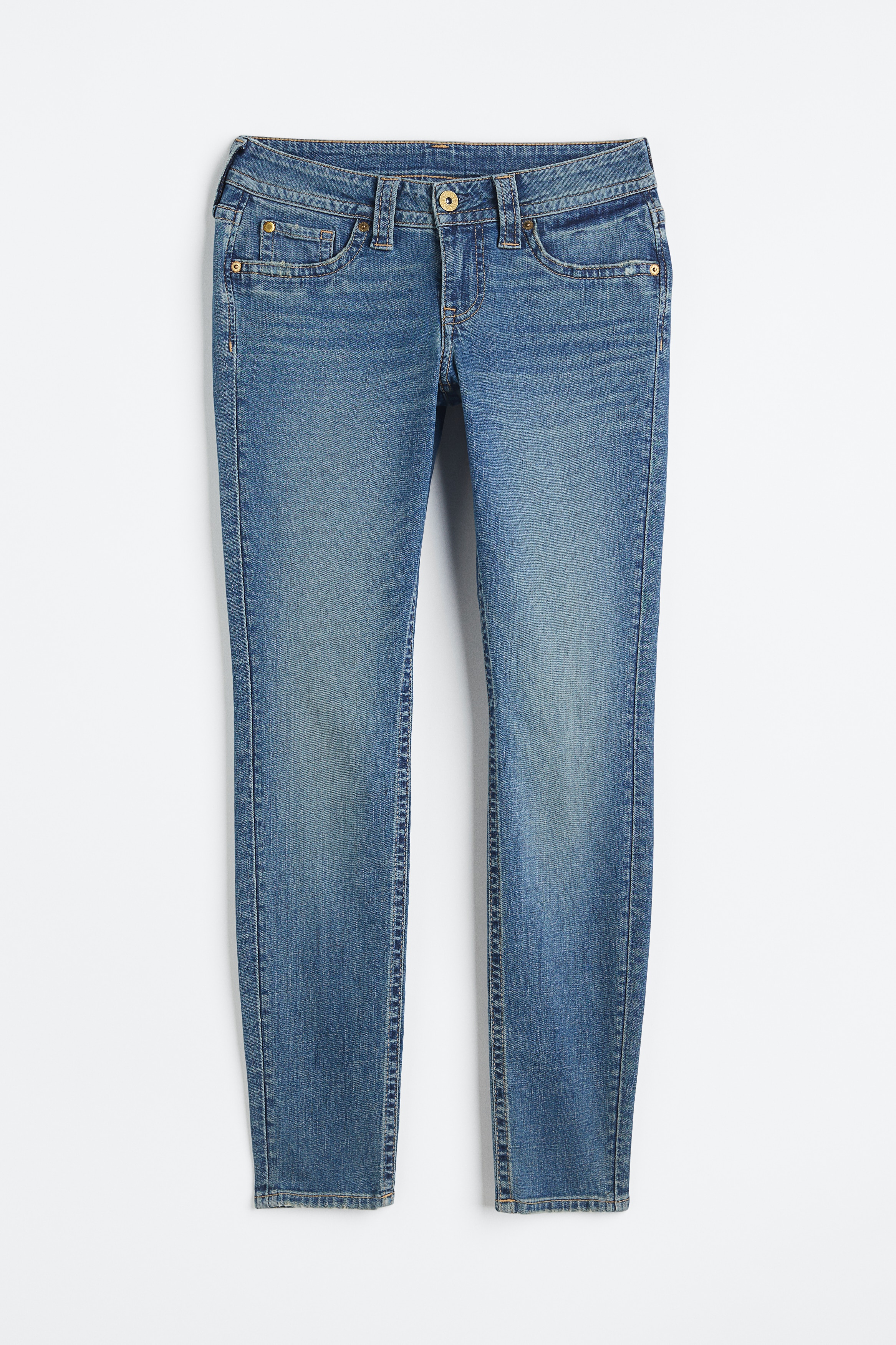 Skinny Low JeansModel