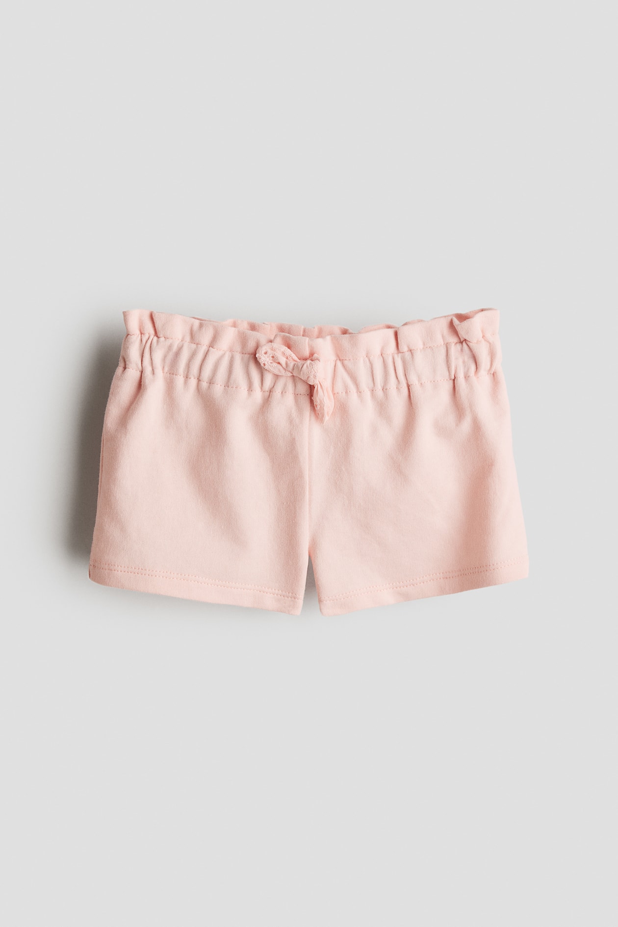Sweatshirt shorts Light pink Kids H&M IN - Main Image