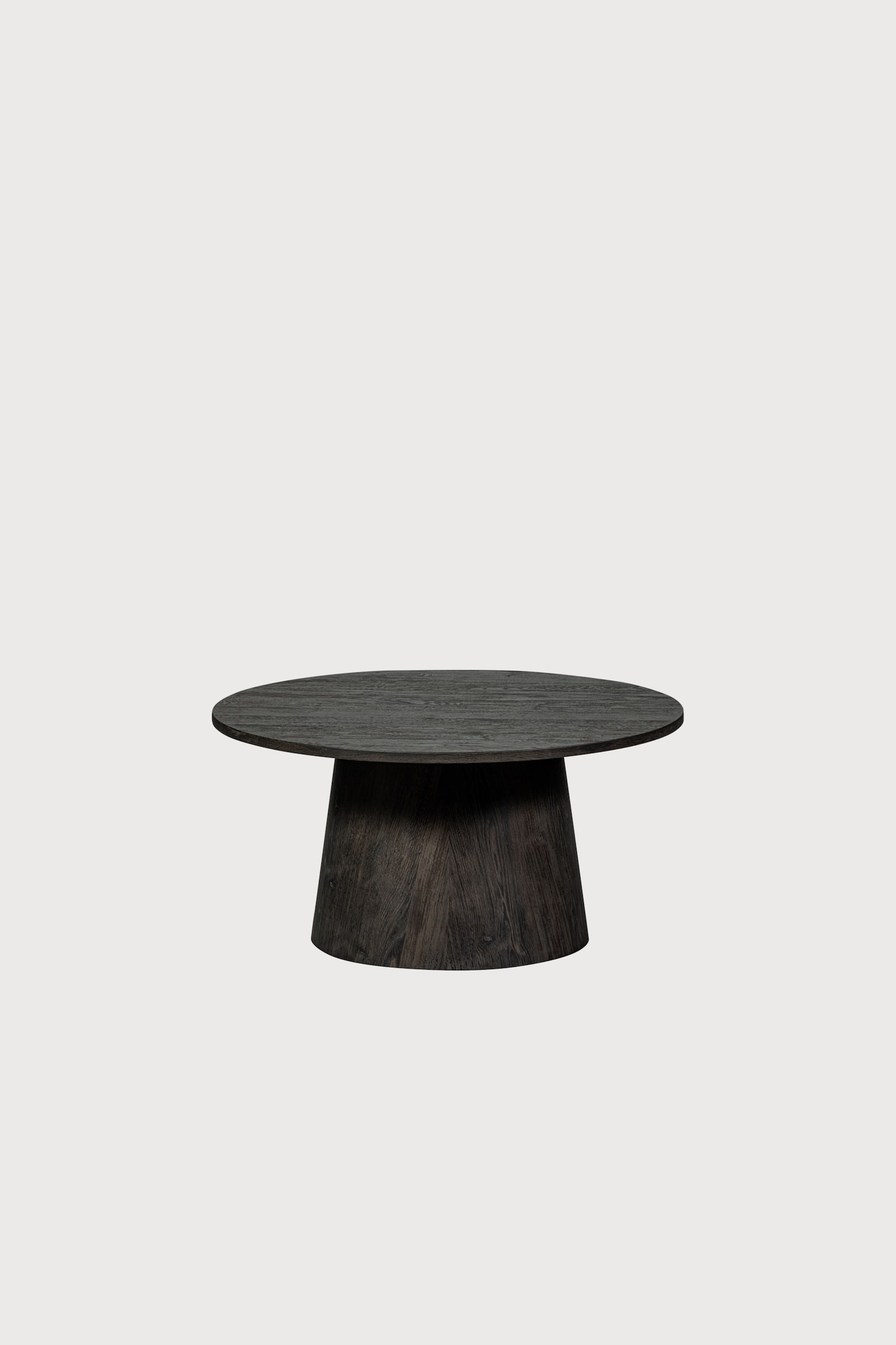 Maan Salontafel - Bruin - 1