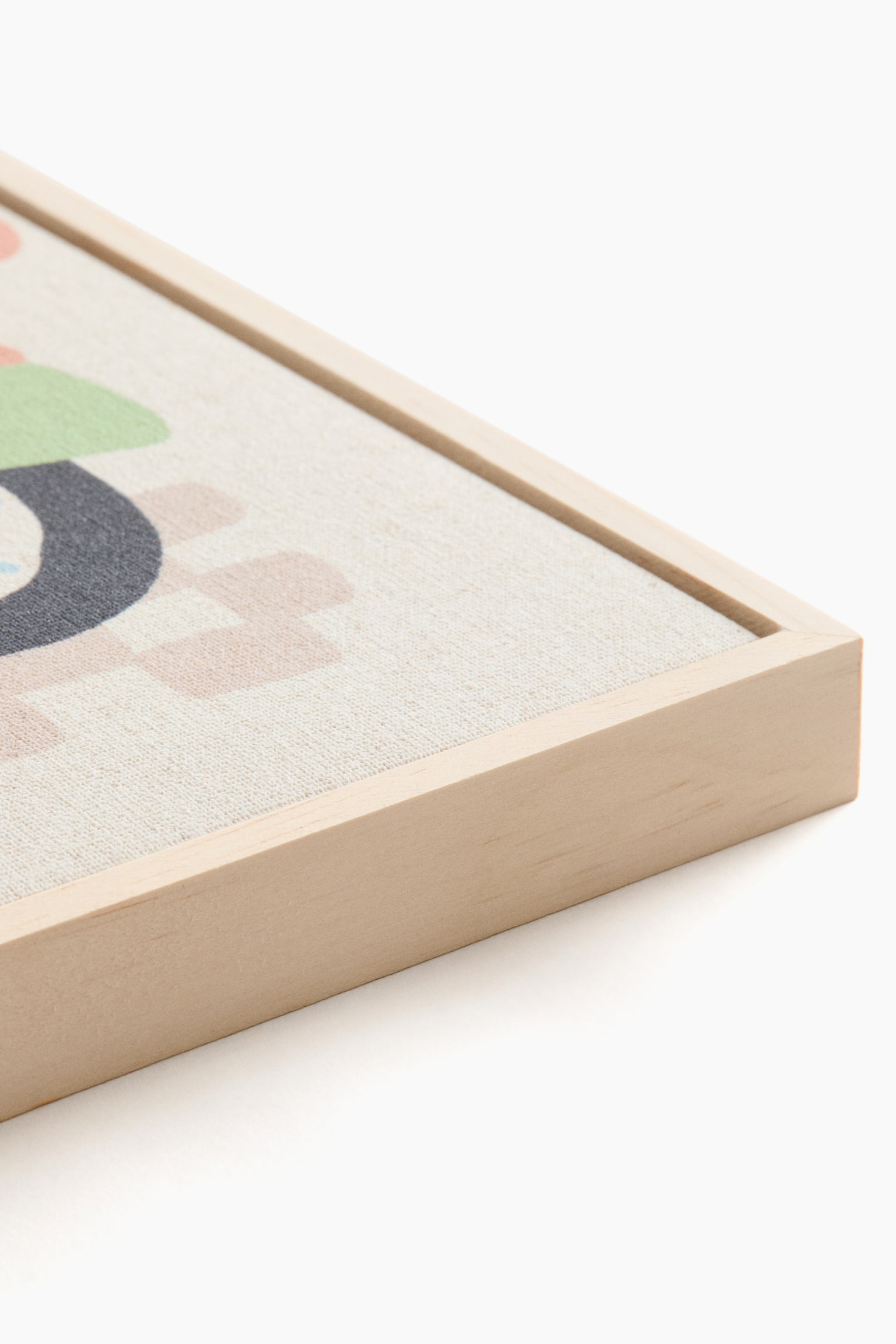 Διακοσμητικό τοίχου - Μπεζ/σκούτερ/Σάπιο μήλο/μήλο - 4