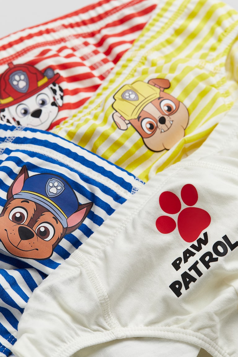 Calzini Paw Patrol Per Bambini | Set 6 Paia | Con Chase, Marshall E Rubble - Foto 11