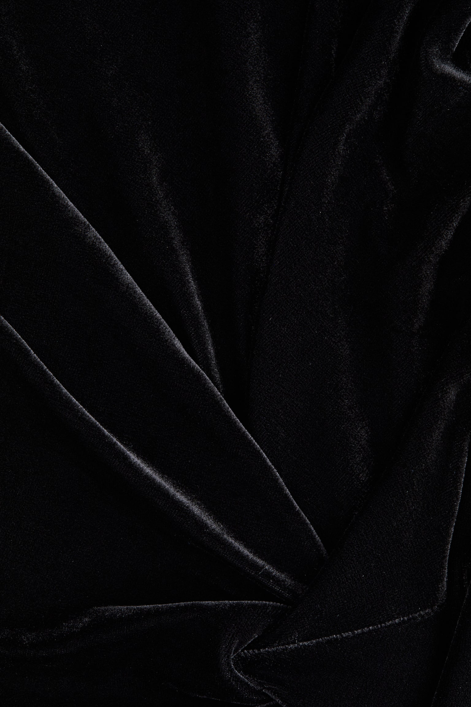 Рокля с усукан детайл - Черен/Черен/Блестящ/Тъмнокафяв/Тъмнозелен - 4