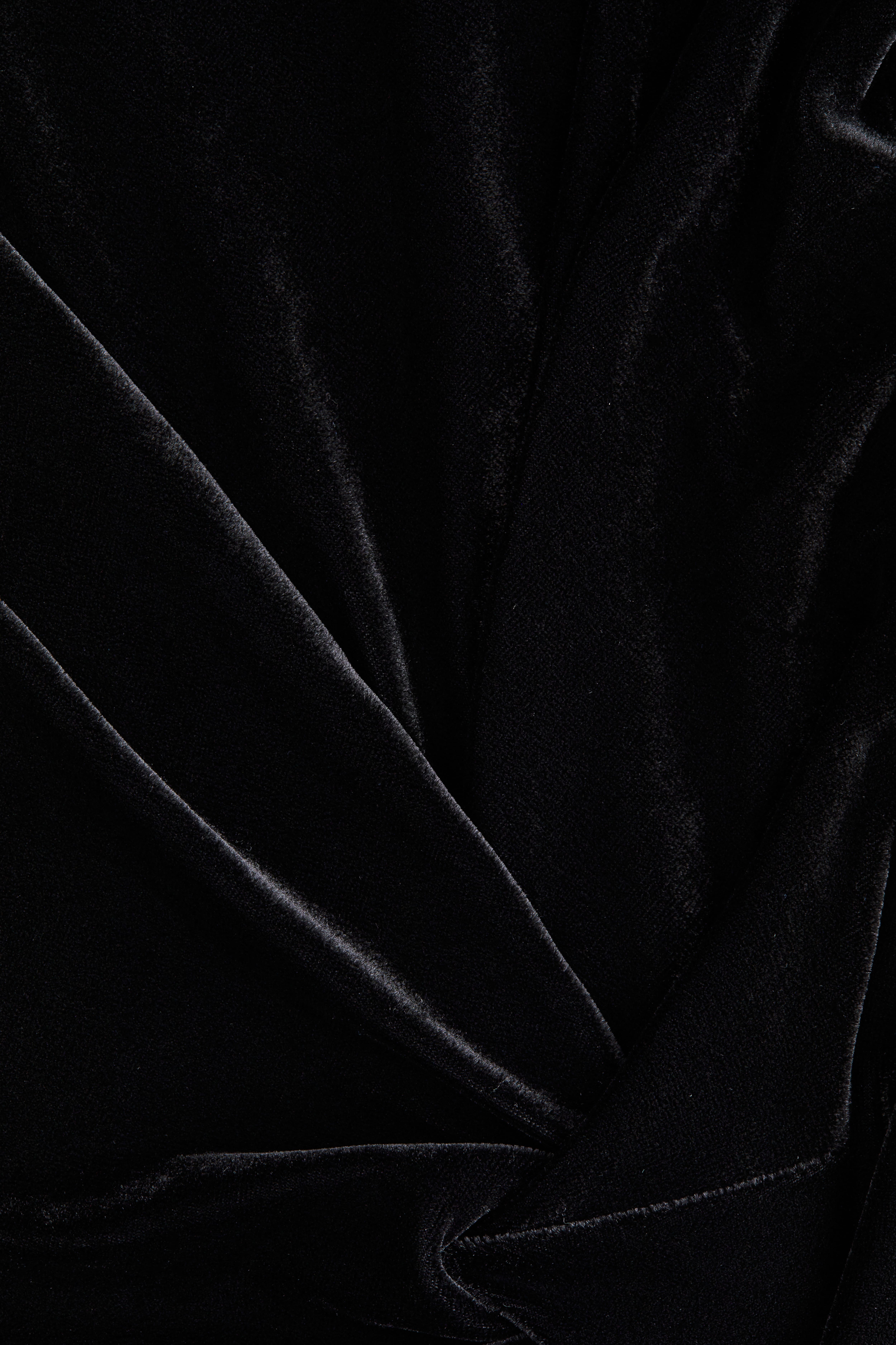 Twist-Detail Dress