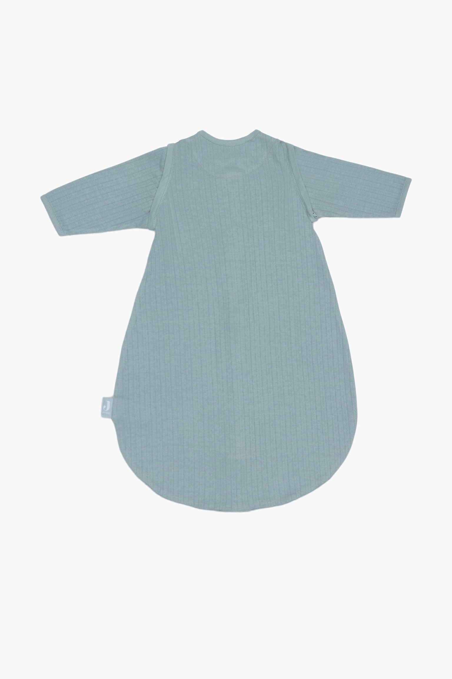 Sleeping Bag Removable Sleeves Round Newborn - Sea Green/Rib/ivory/Multicolor/Biscuit - 3