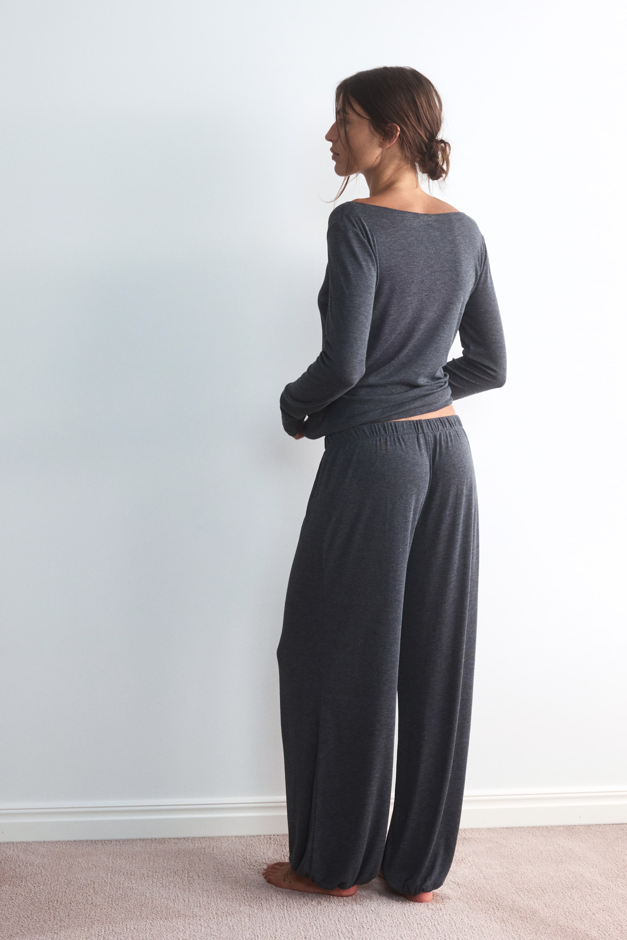 Jersey Pajamas