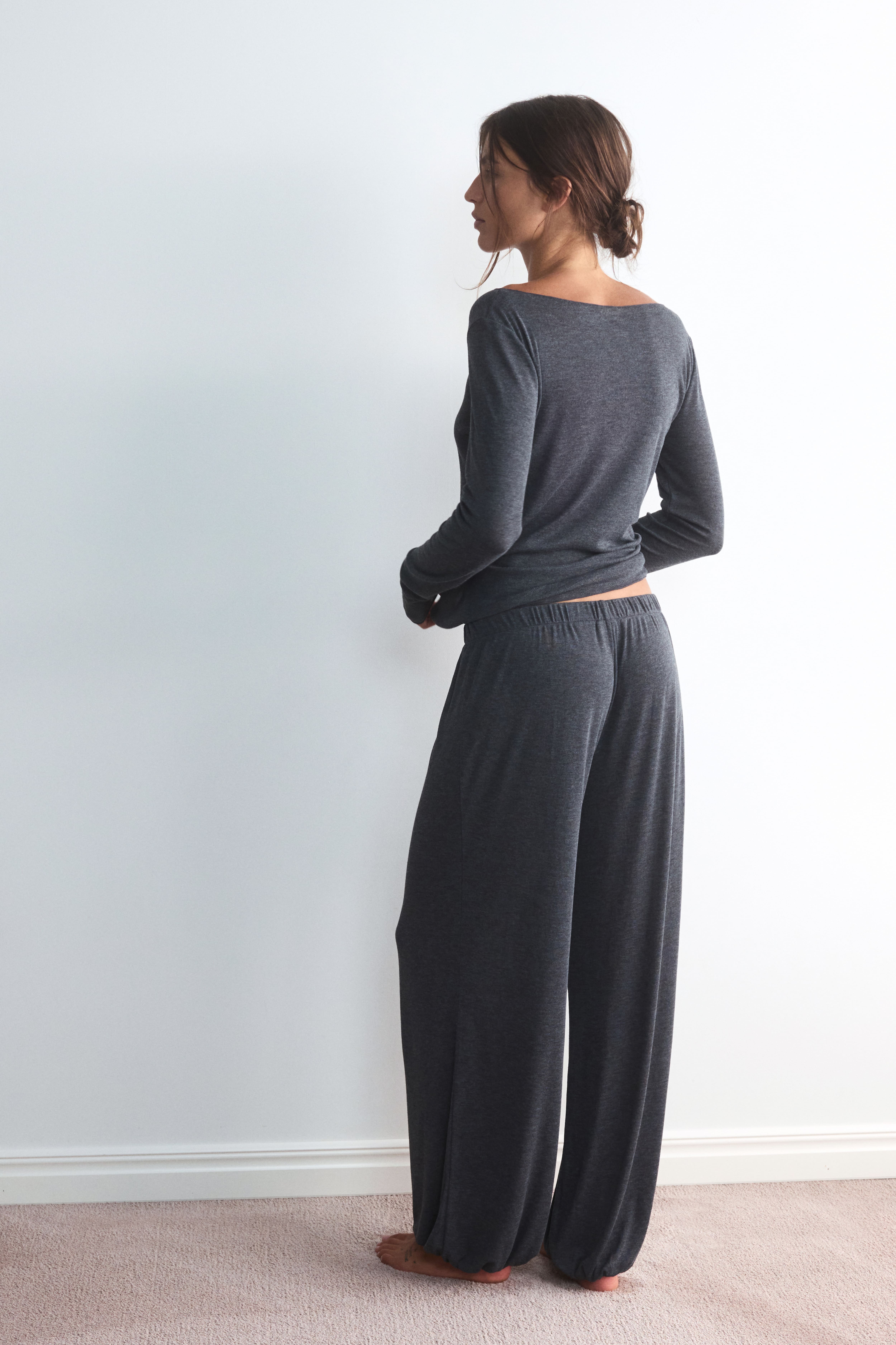 Jersey Pajamas