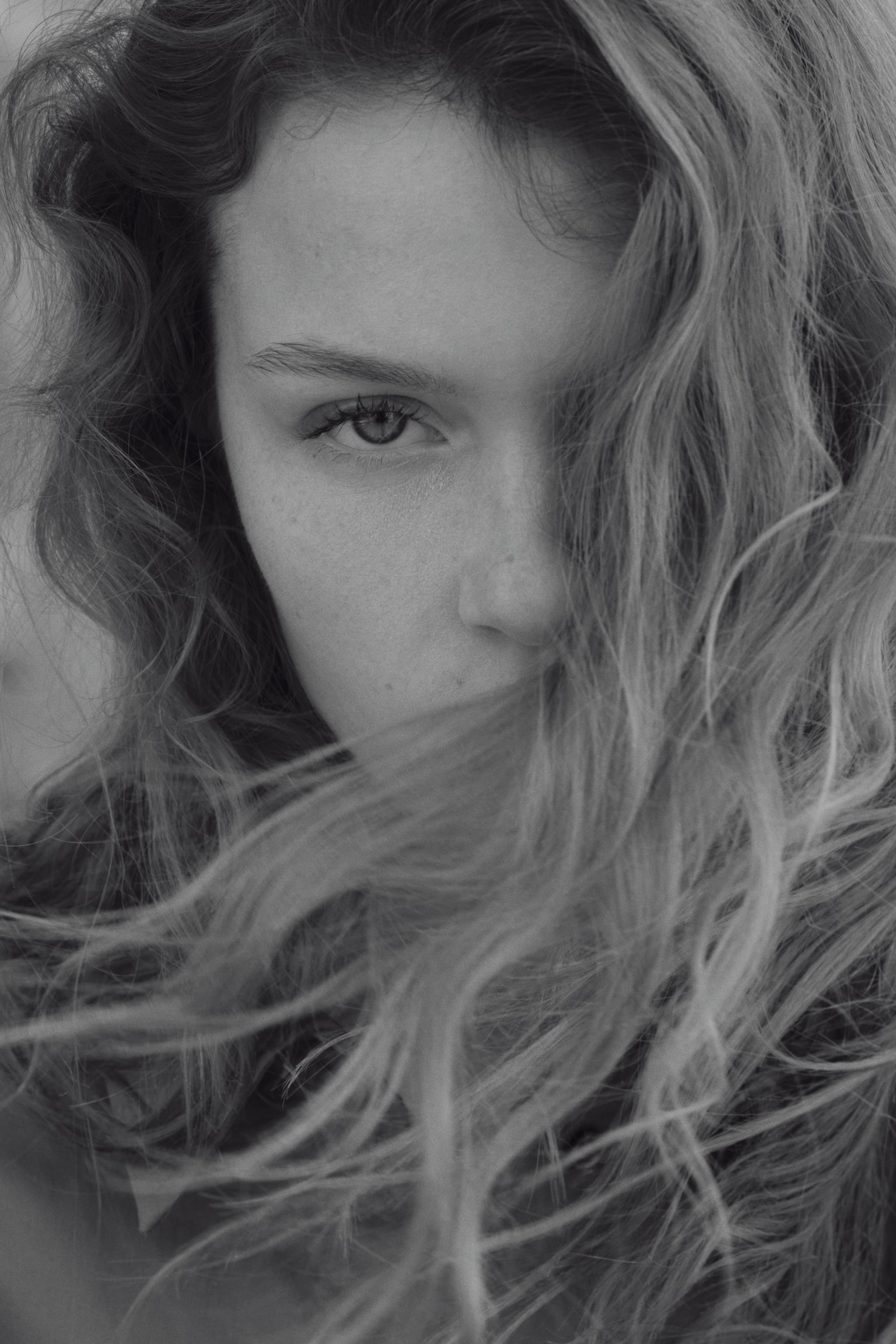 Cotton shirt - Blue - 5