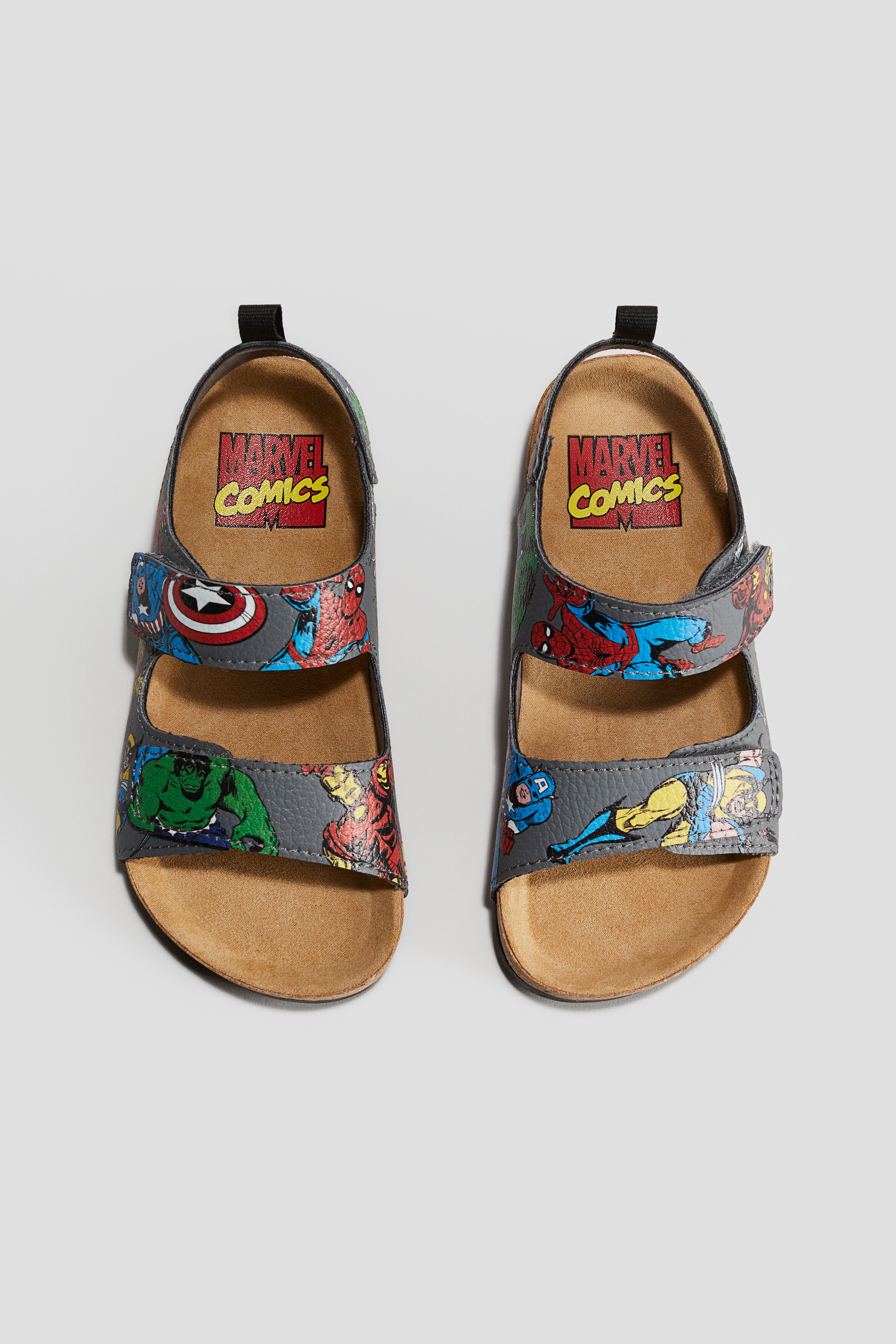 sandal marvel