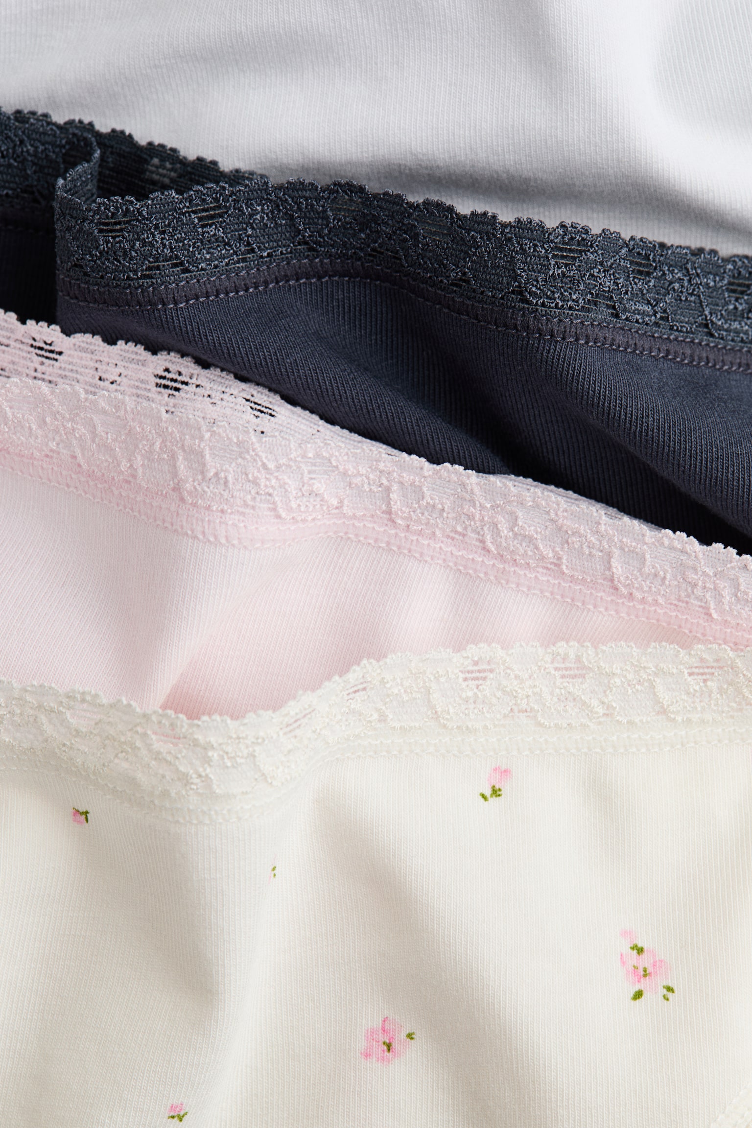 5-pack cotton briefs - 2