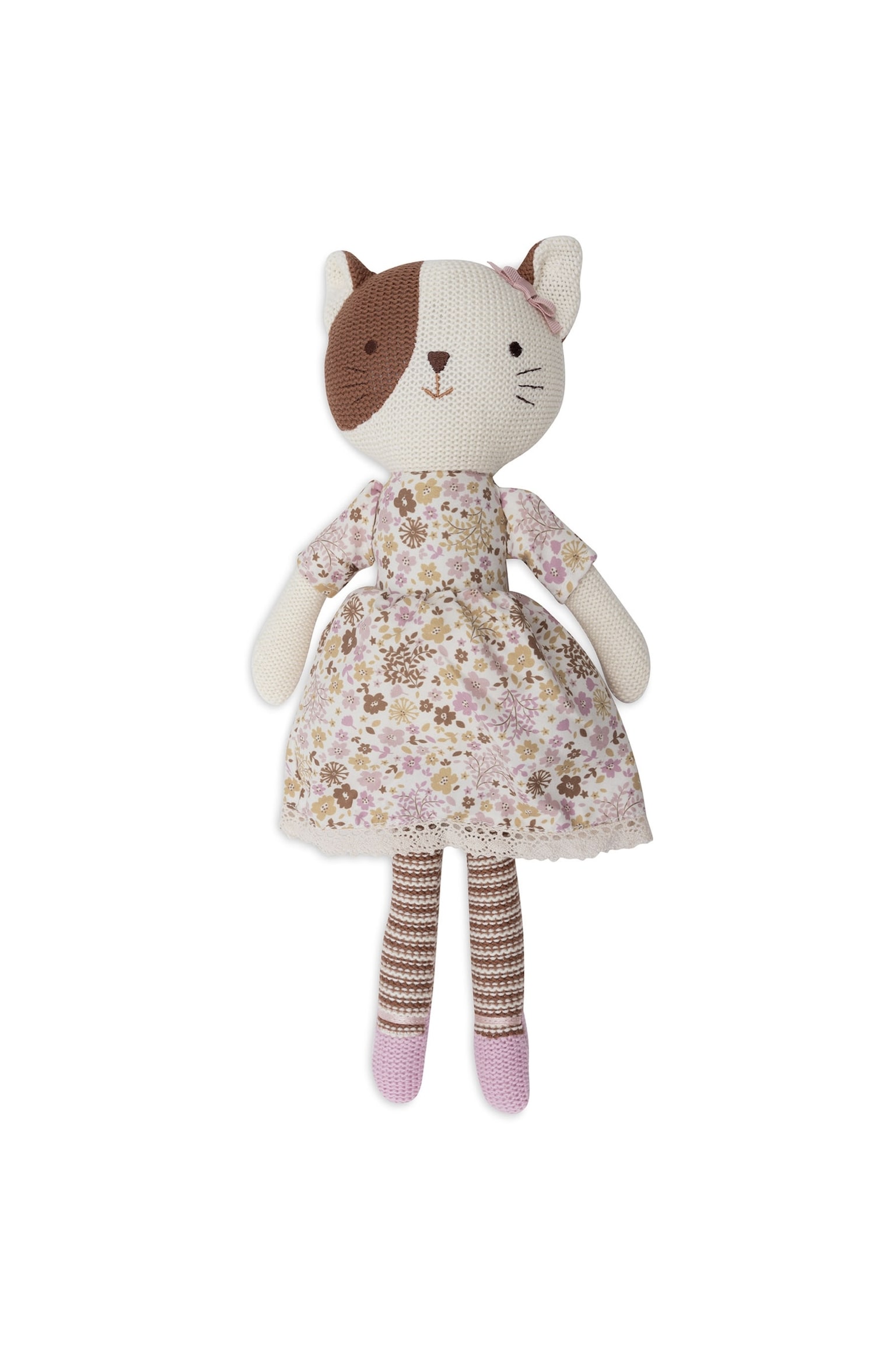 Stuffed Animal Set - Cat Jill - 6