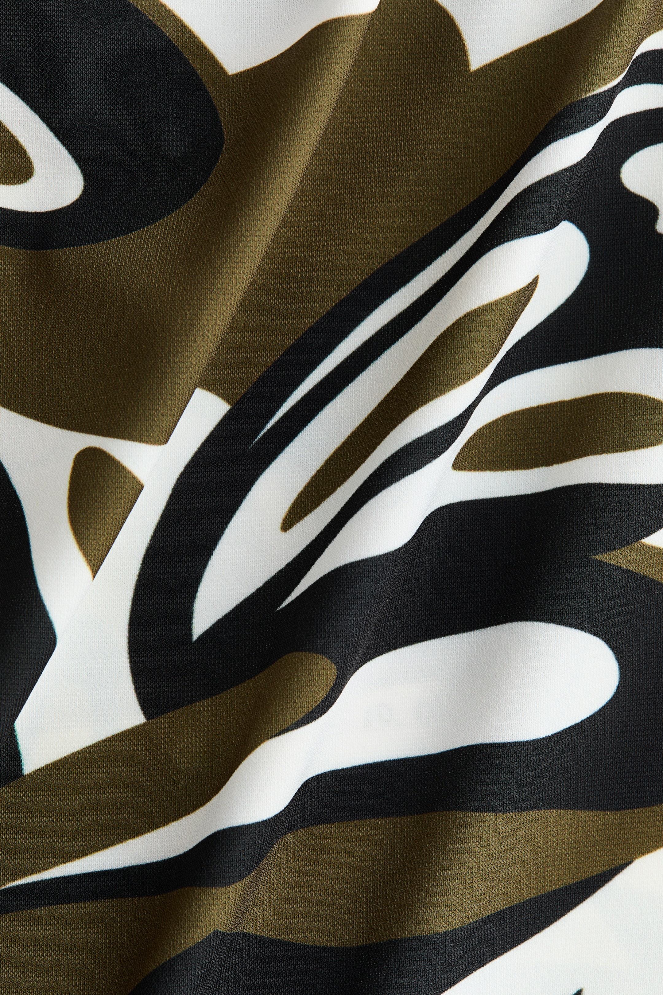 Cowl-Neck Strappy Top