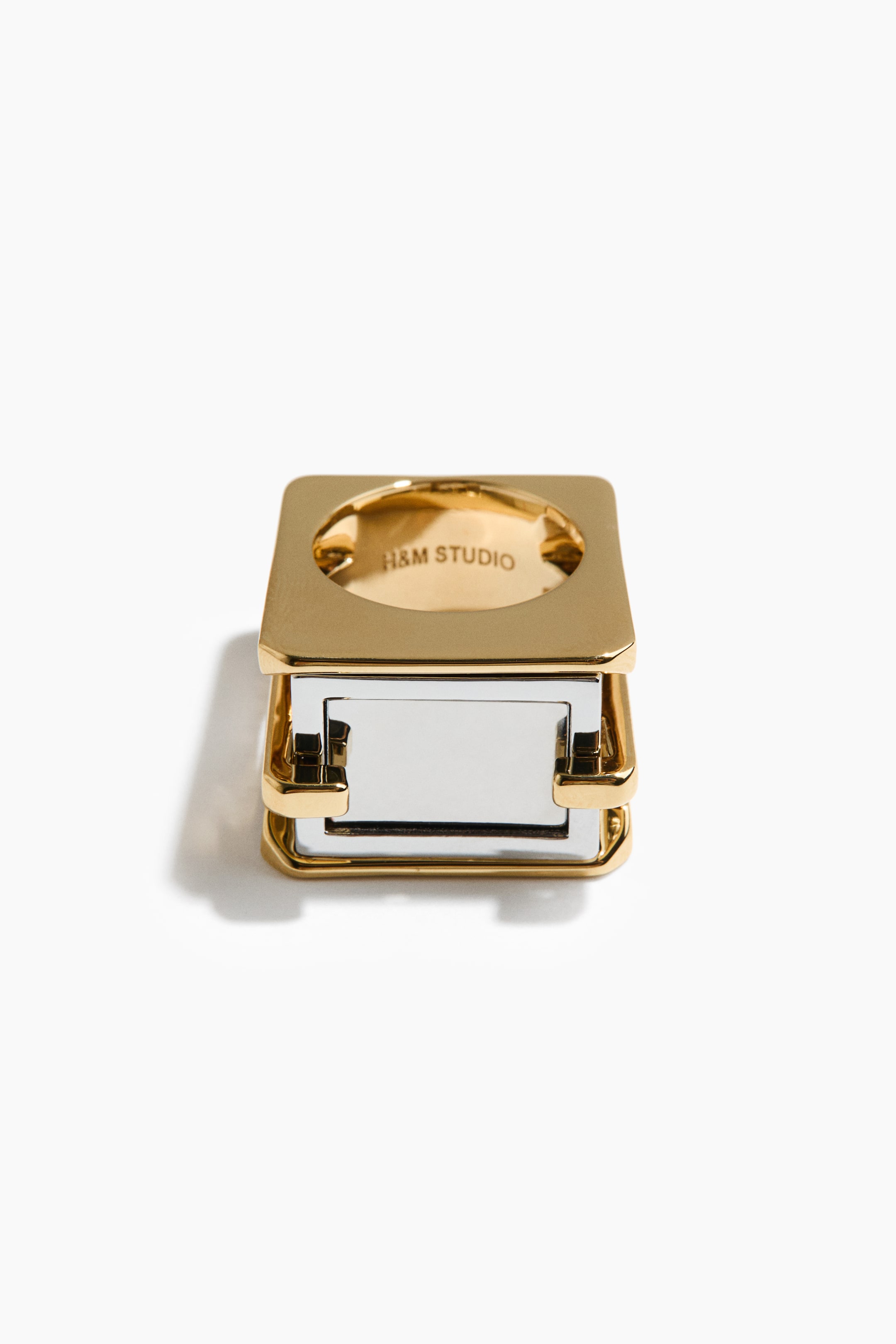 Two-Tone Ring