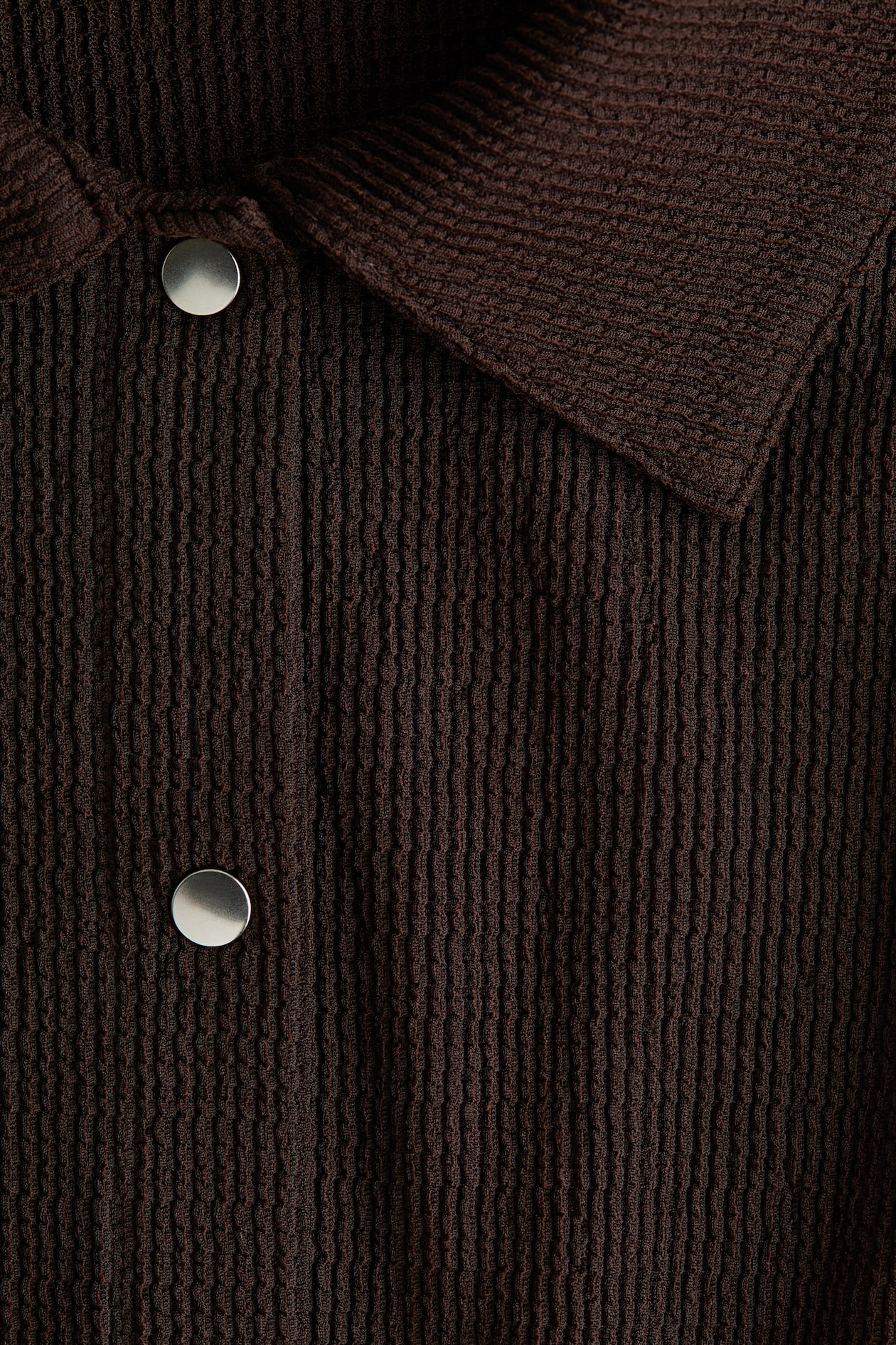 Textured Jersey Jacket - image 2
