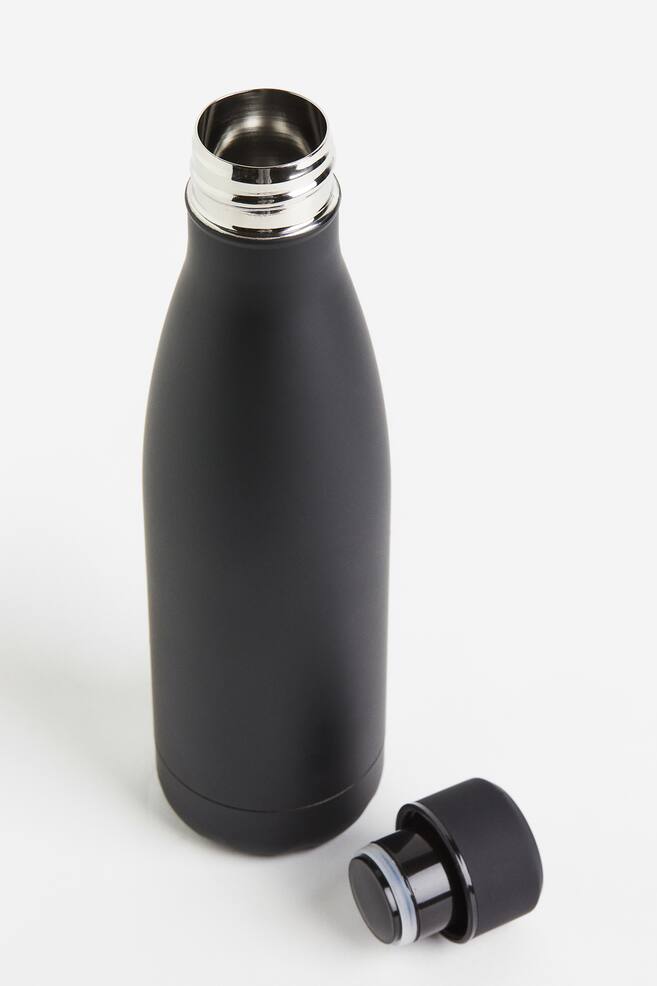 Water bottle - Black - 2