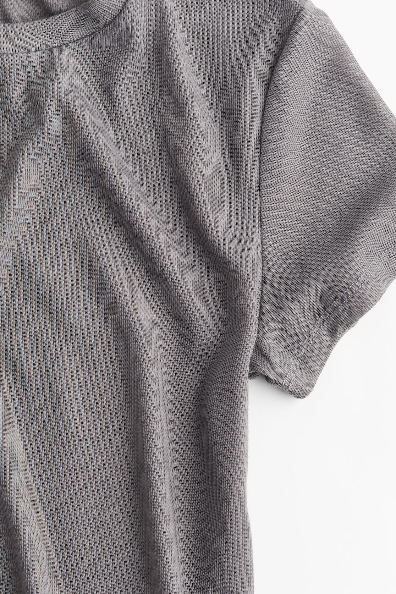 Fitted T-shirt - image 2