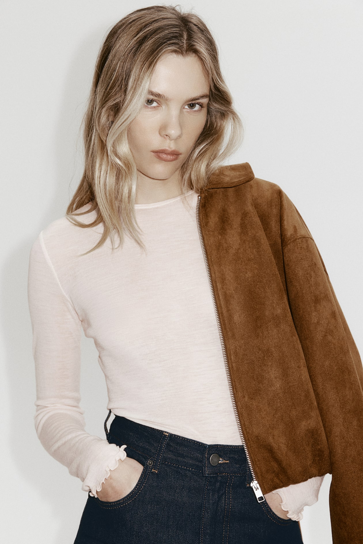 Wool Top - image 4