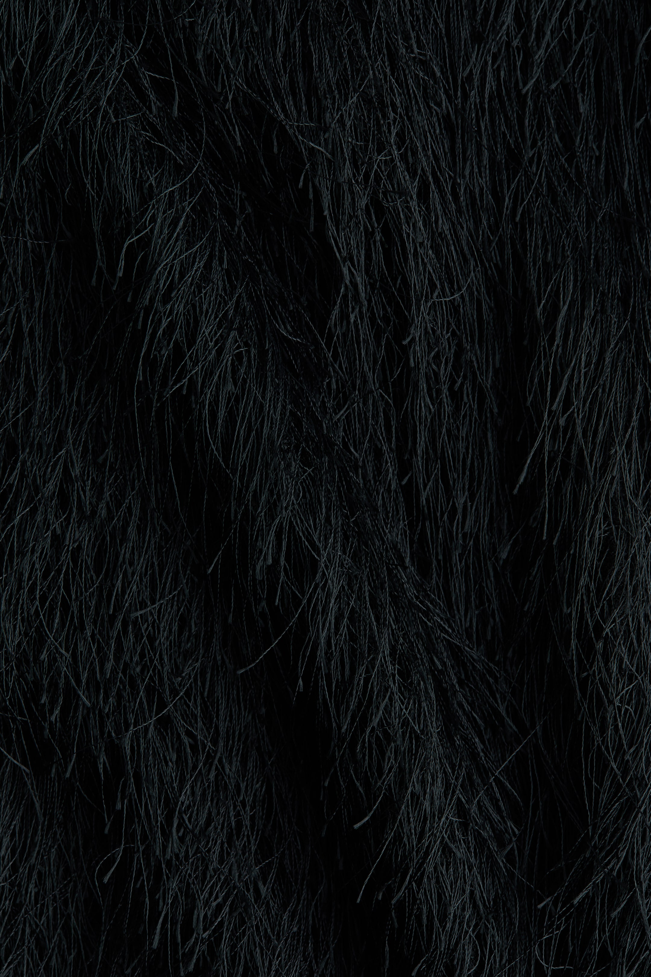 Visualizza immagine più grande: Top con frange - Nero - DONNA | H&M IT 2