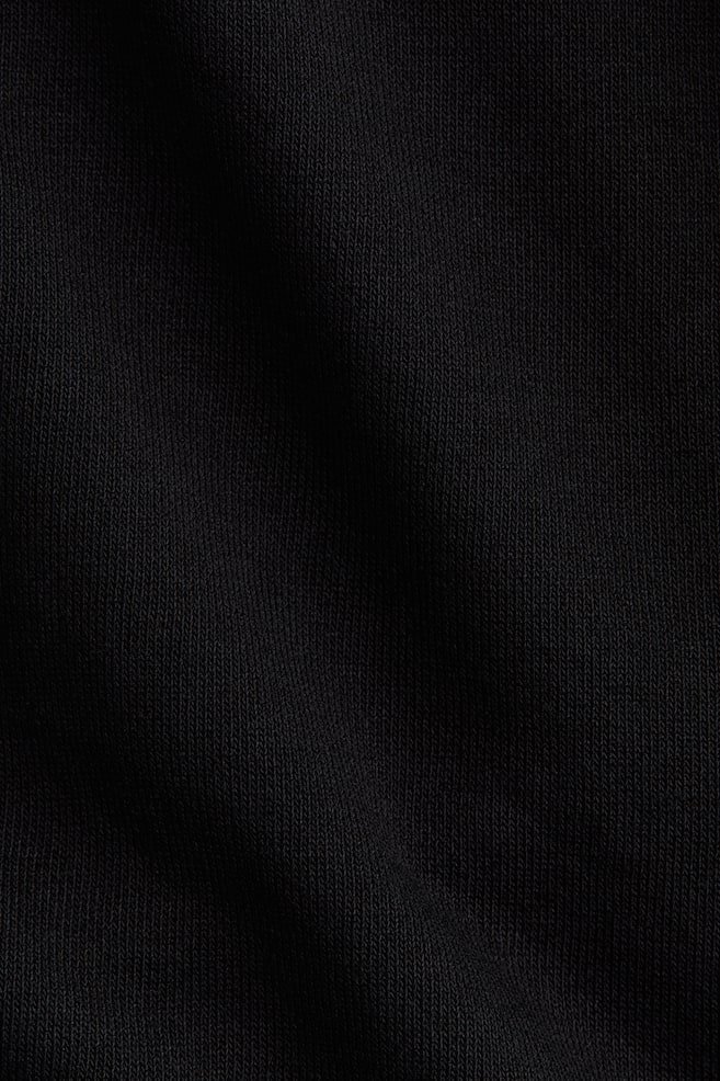 MAMA Sweatpants - Black - 4