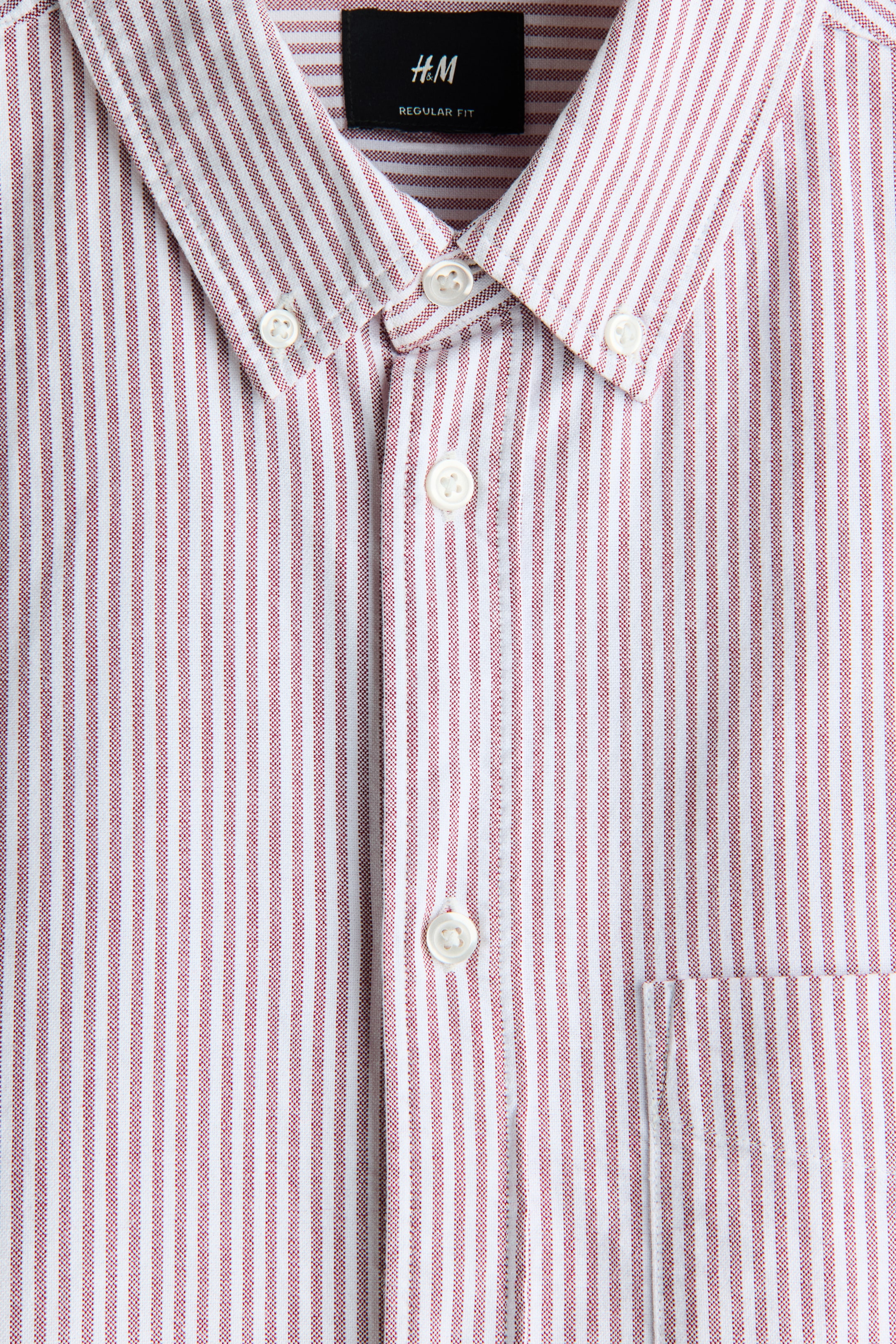 Regular Fit Oxford Shirt