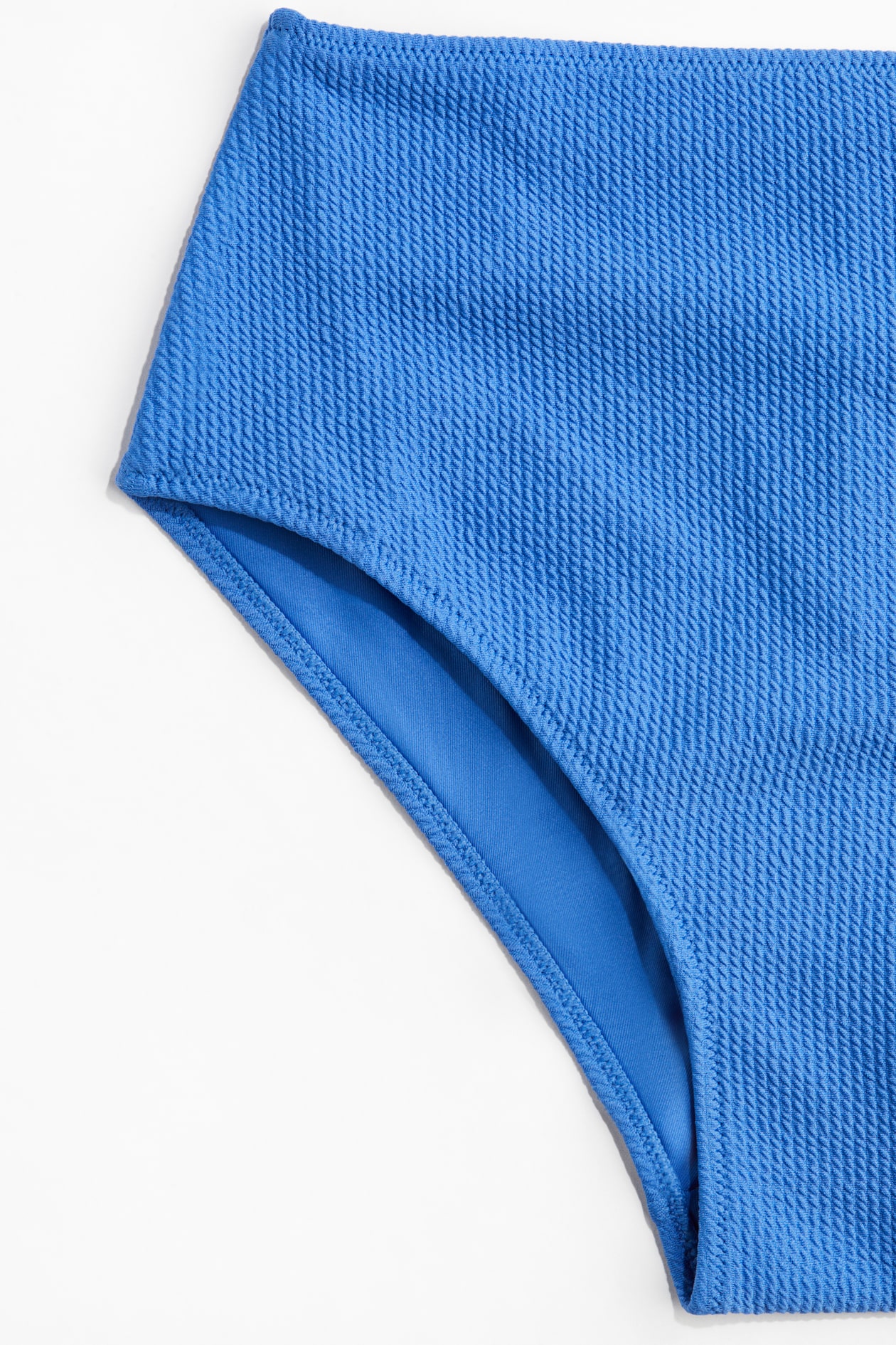 High Waist Bikini Bottoms - image 4