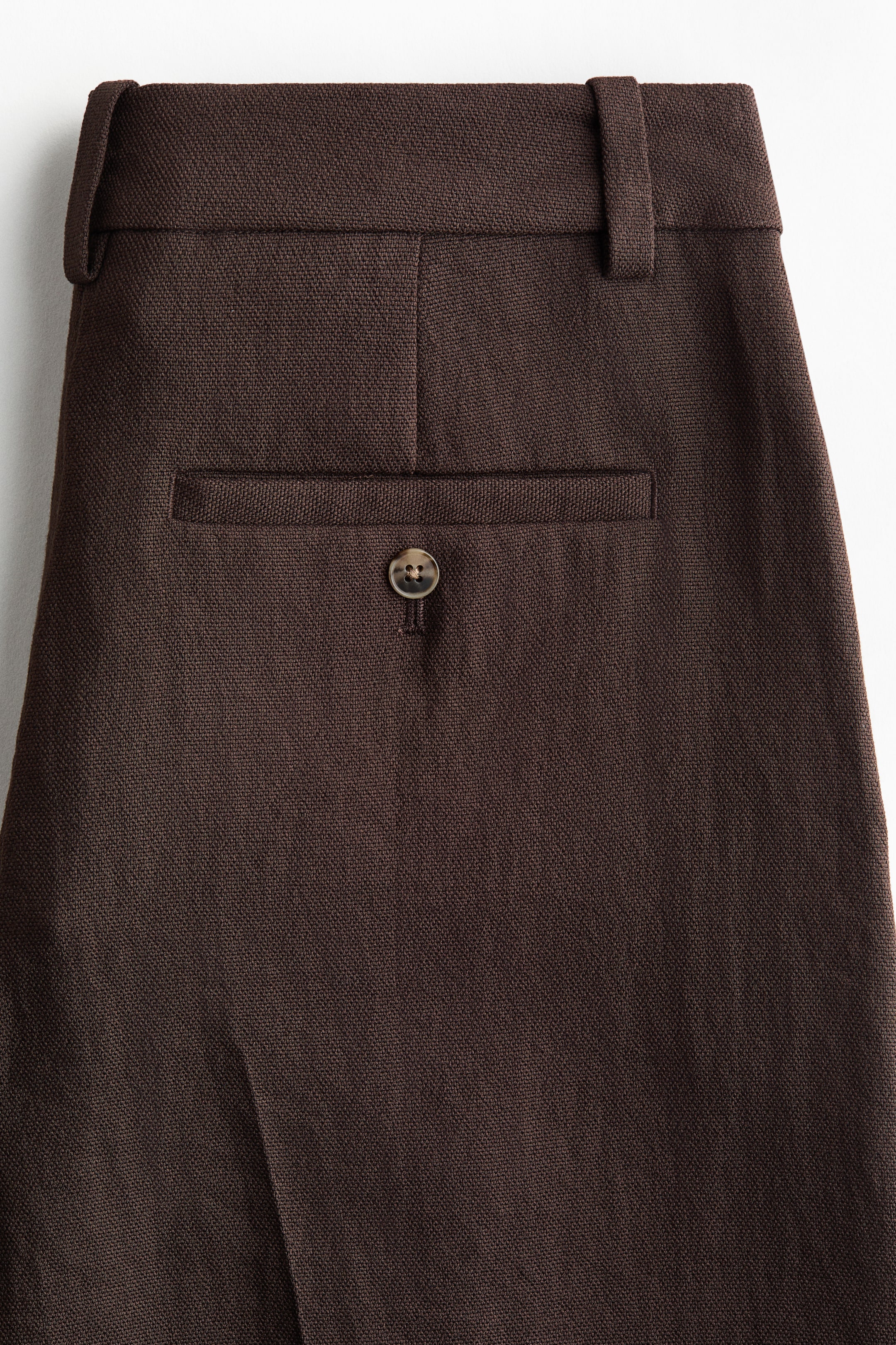 View larger image: Bermuda shorts - Dark brown - Ladies | H&M GB 2