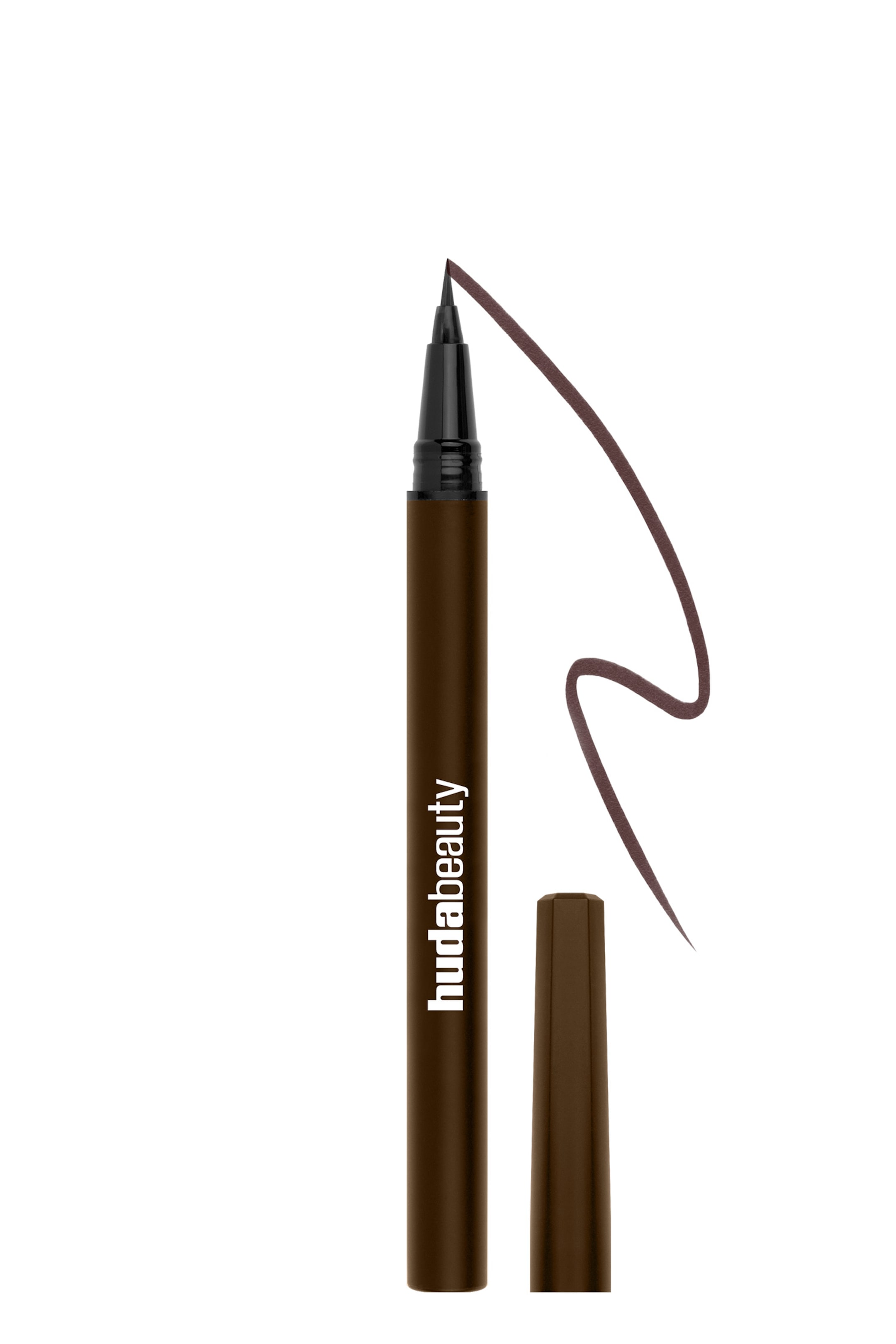 Vis større bilde: Quick 'n Easy Precision Liquid Eyeliner - Very Brown - HUDA BEAUTY - Beauty all | H&M NO 1