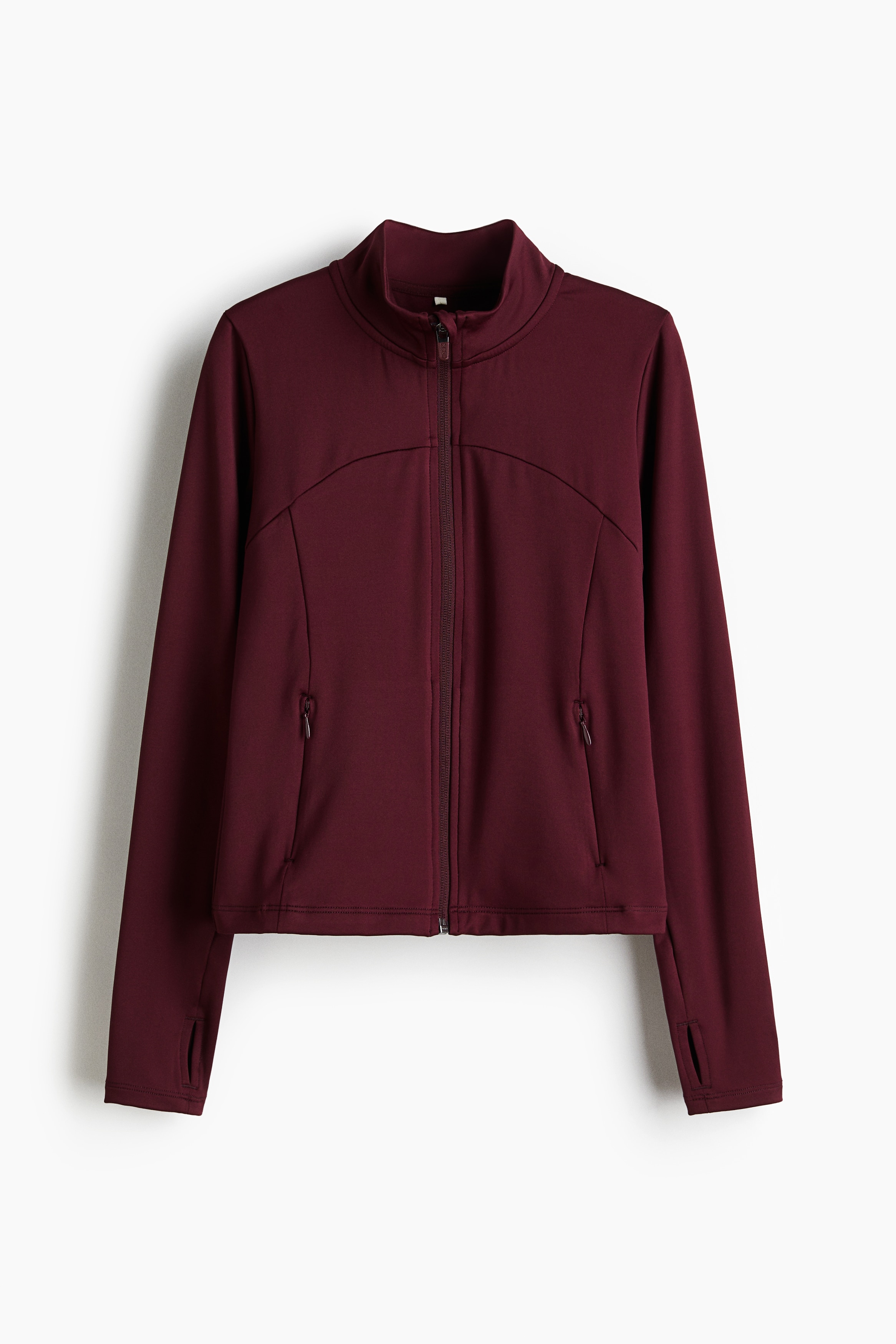 H & M - Sportjacke mit DryMove - Rot - Kinder