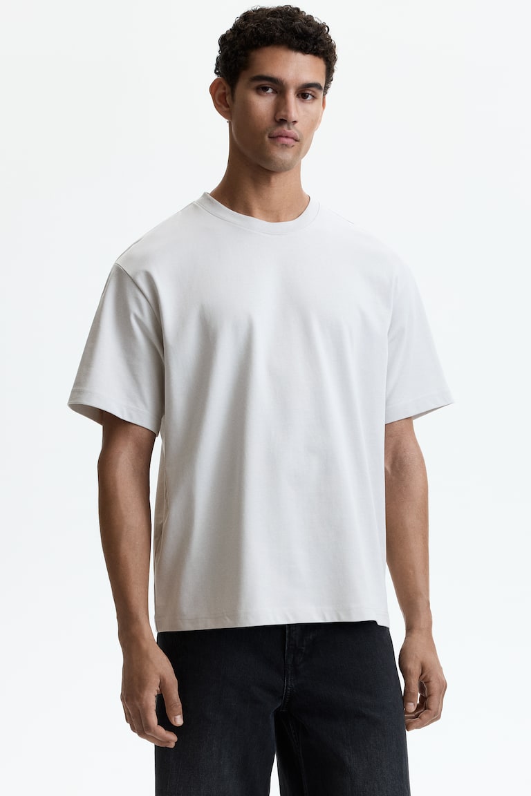 Majica Relaxed Fit COOLMAX®