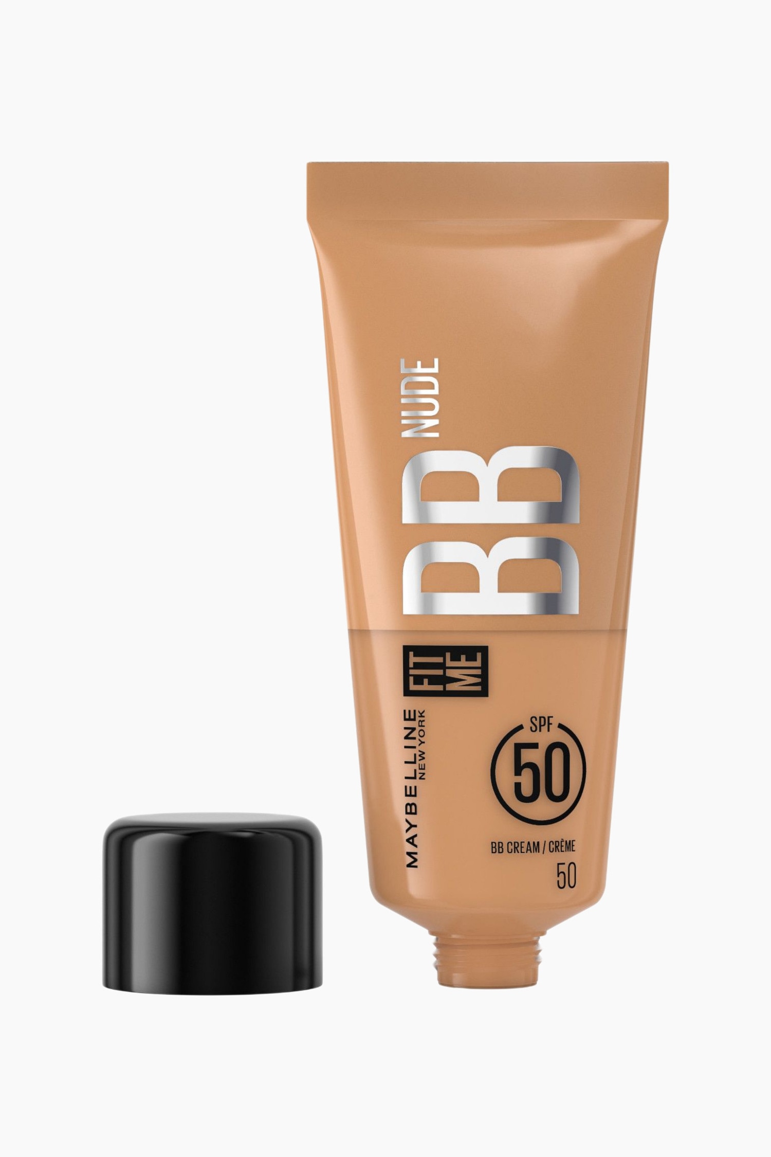Maybelline New York - Nude BB Cream Spf50 - Warm