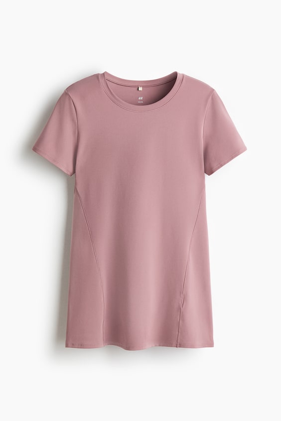 Женские топы H&M MAMA Sports Top