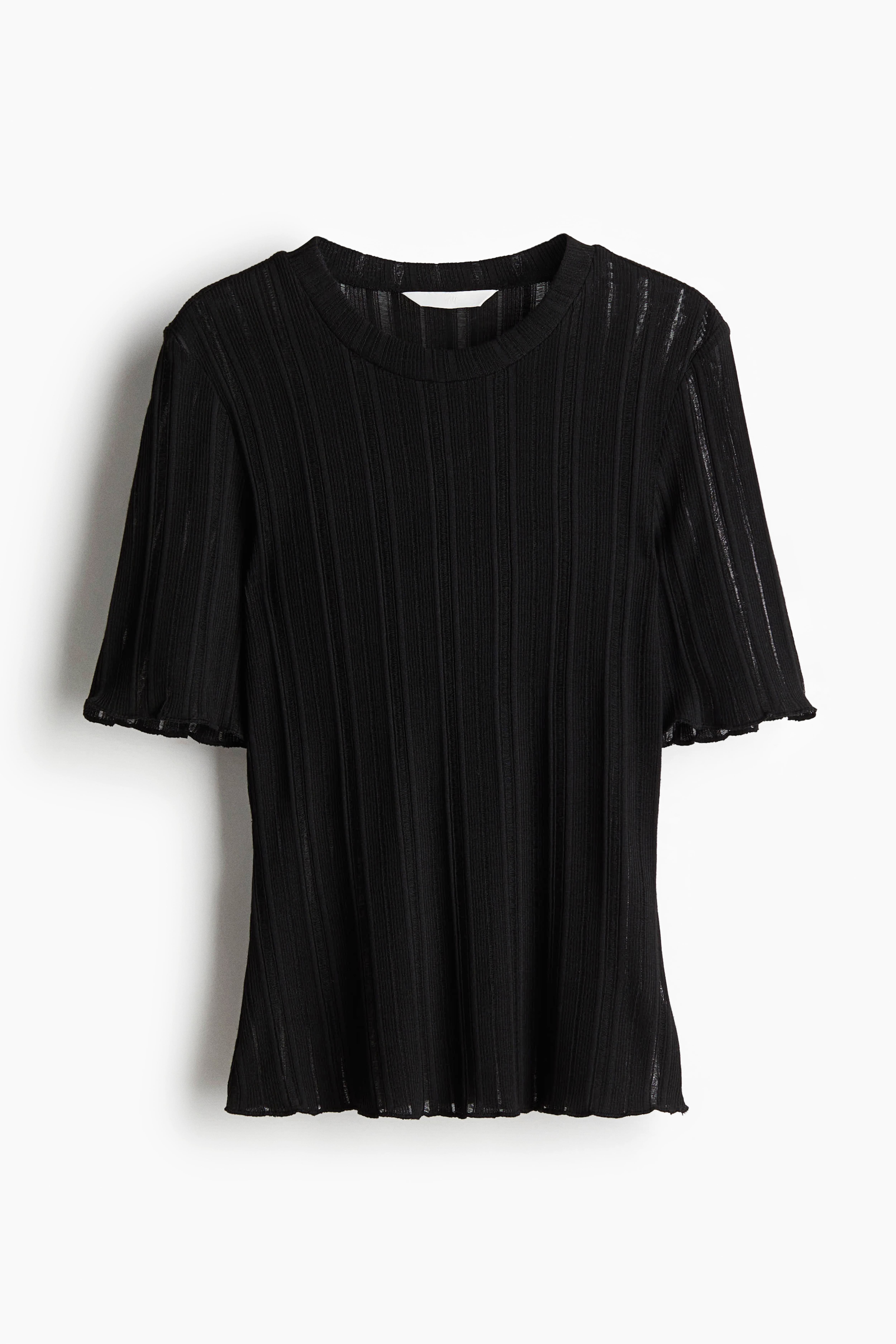 V-Neck Hardware One-Piece Swimsuit