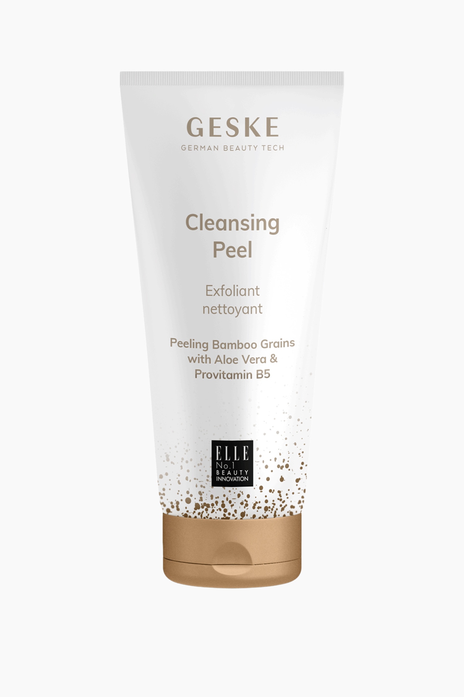 GESKE - Cleansing Peel - Transparent