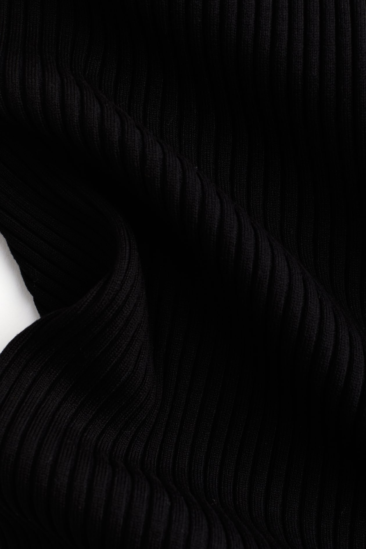 Rib-knit Skirt - image 2