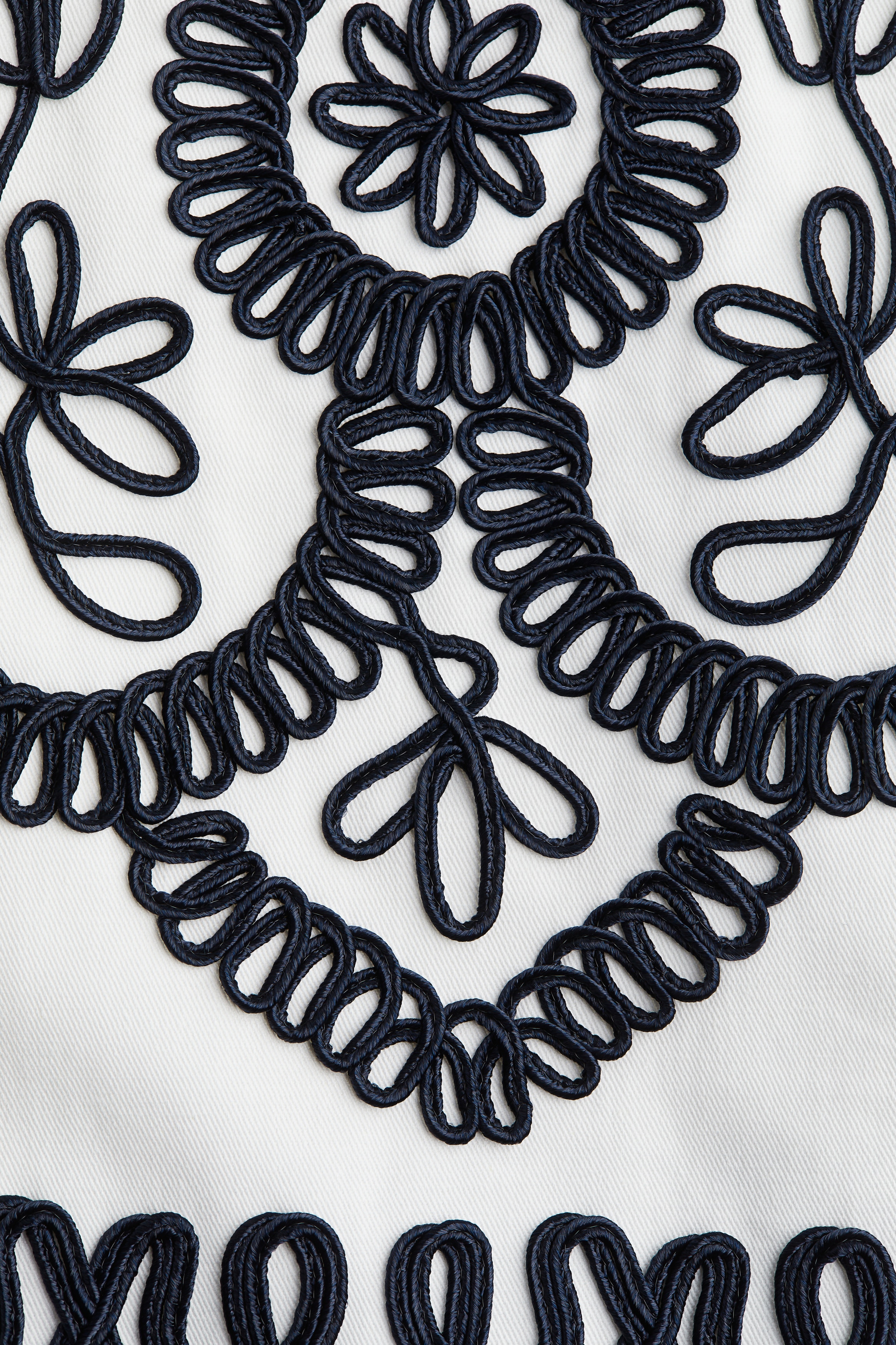 farm rio white embroidered dress Aspiga Womens Sustainable Jamila Embroidered Organic Cotton Dress Summer  Holiday Beach Cover Up White Black main image 0