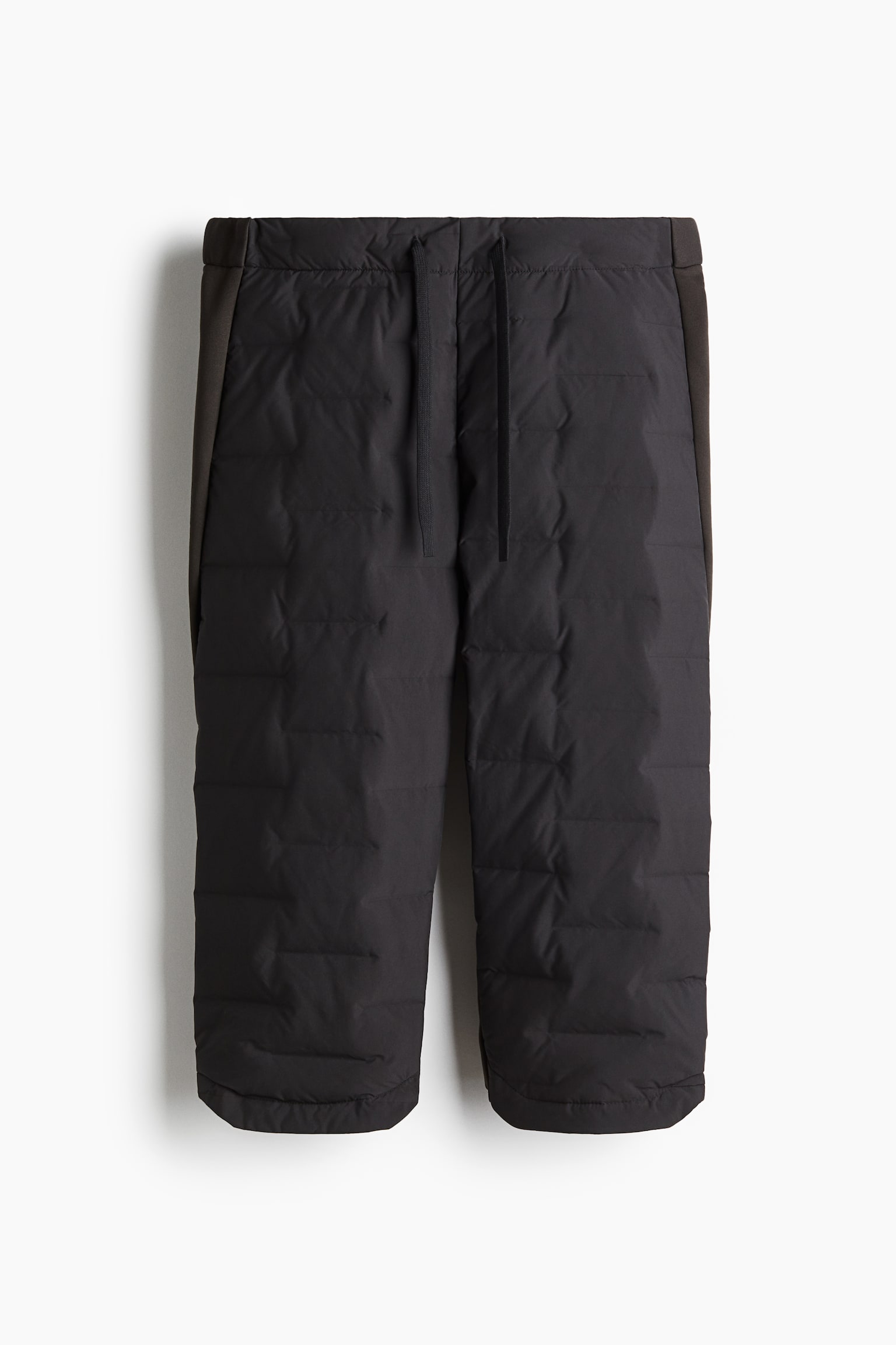 Insulated Shorts in ThermoMove™ - Black - 2