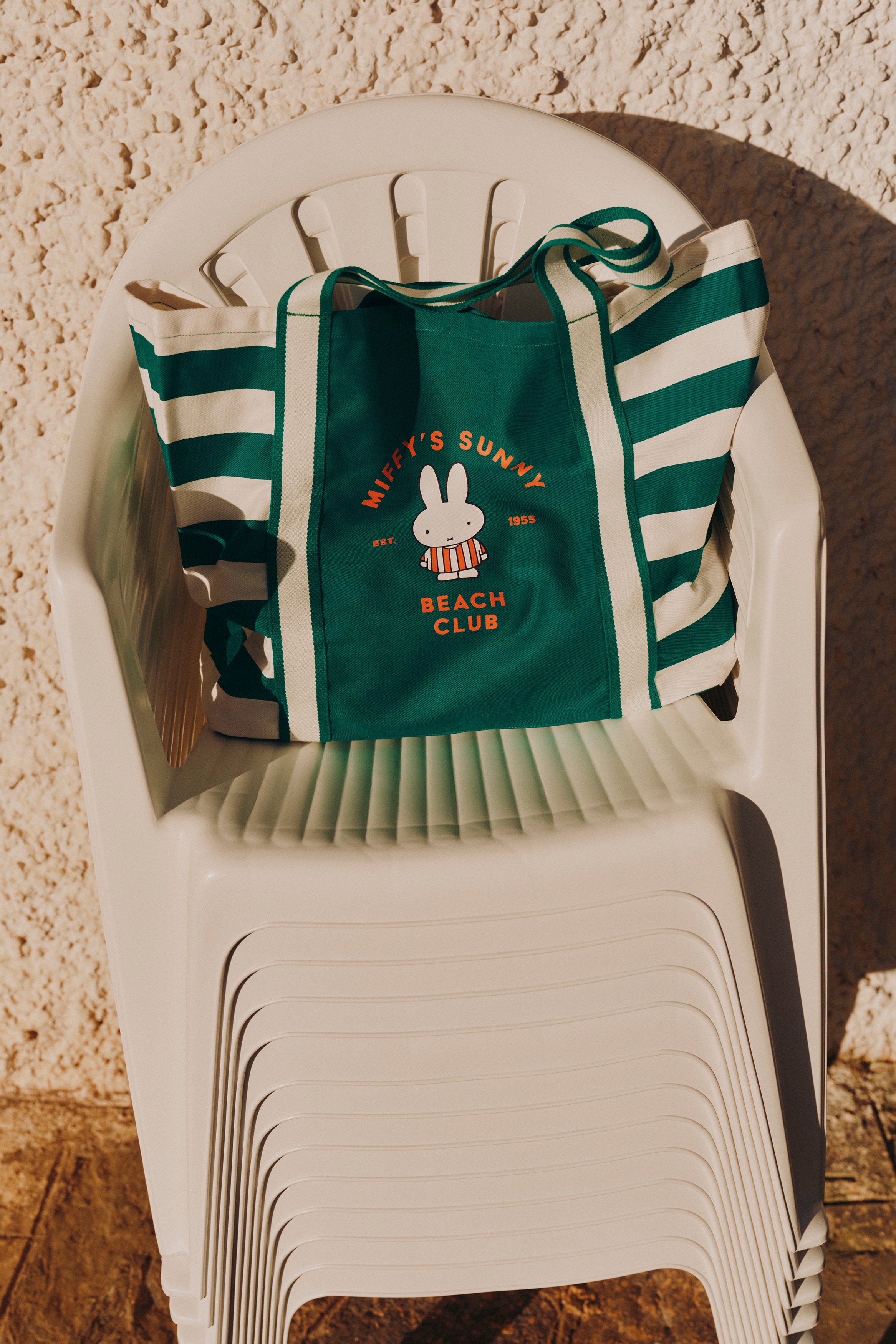 Miffy beach collection | H&M Home