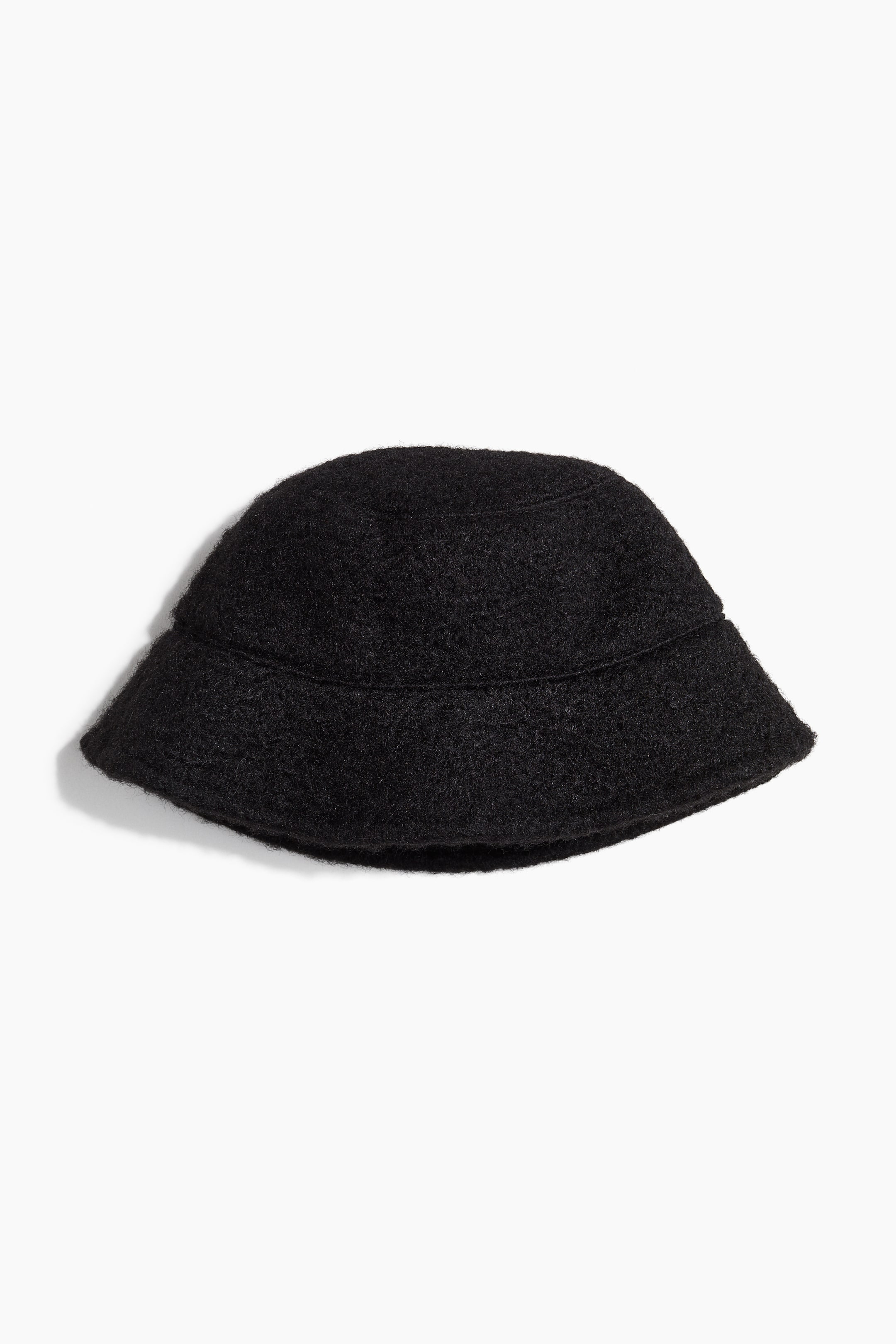 Fluffy Bucket Hat