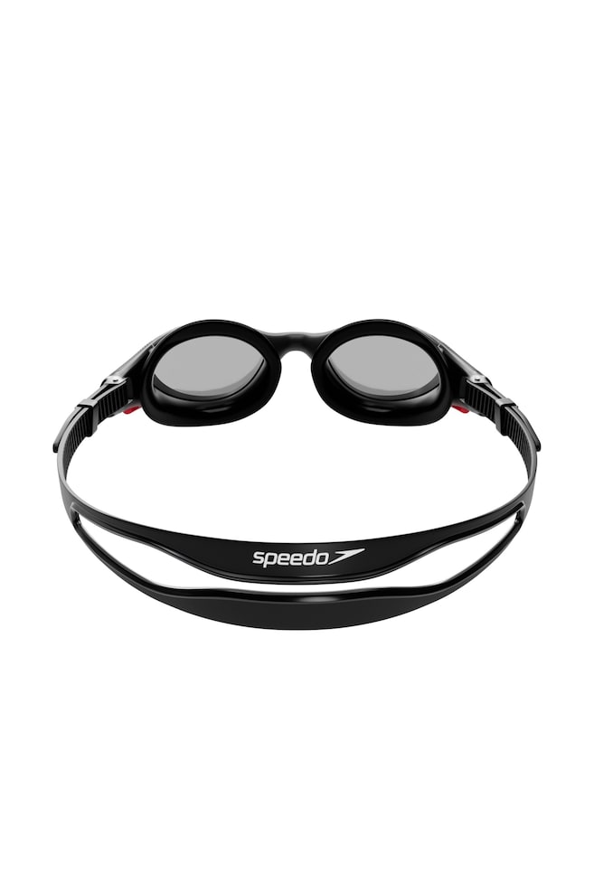 Biofuse 2.0 Svømmebriller - Sort/hvid/røgfarvet - 1