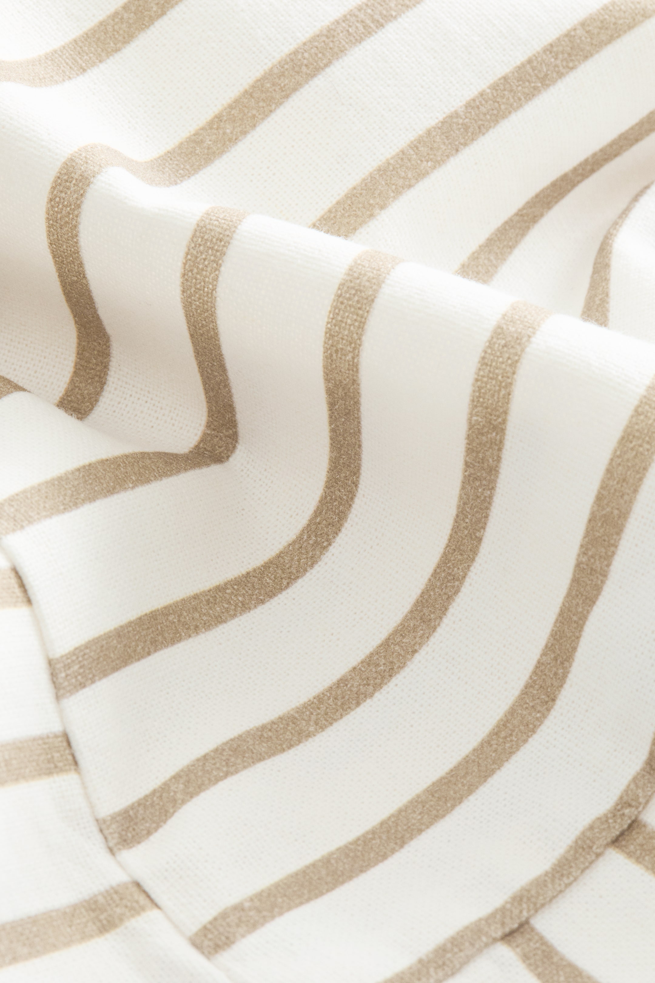 Linen-Blend Cushion Cover