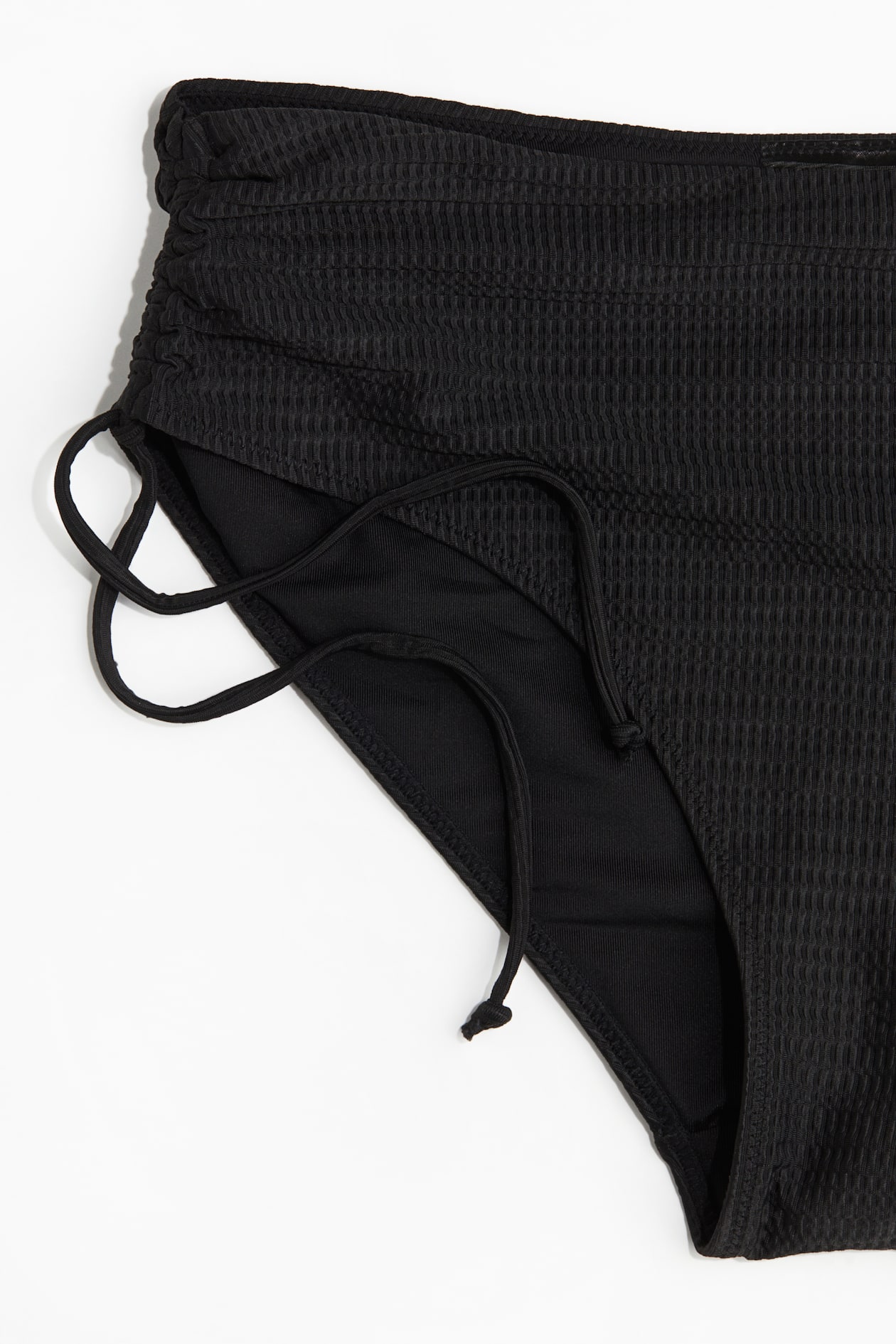 Drawstring-Detail Bikini Bottoms - image 2