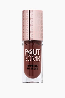 Pout Bomb Plumping Gloss