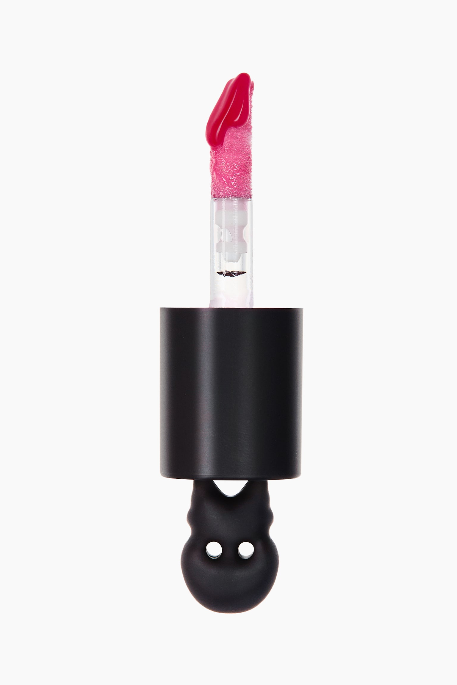 Aceite labial con aroma a dulce-Rojo/Liquorice - 4