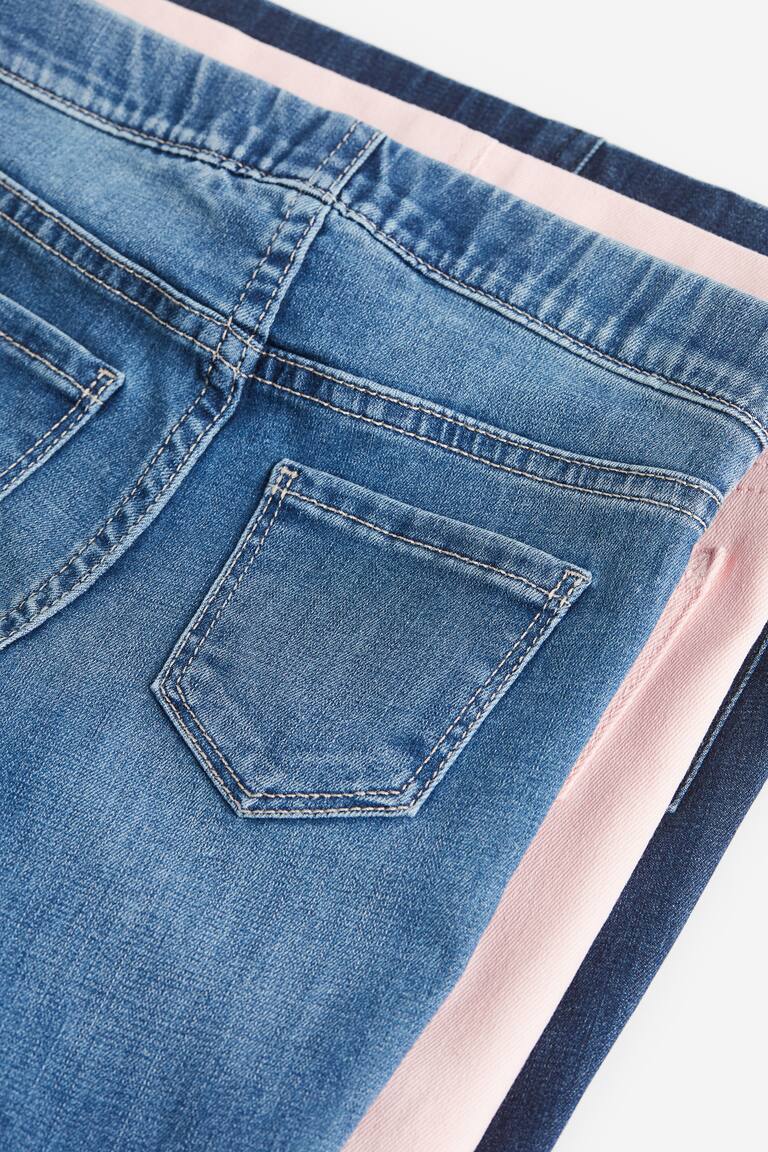 JEANS DIESEL Skinzee Super Slim-Skinny Taille Régulière 0852T Femme W31