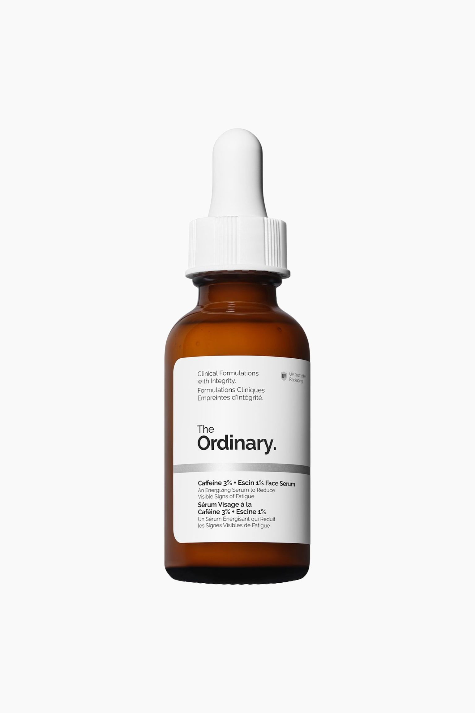 Caffeine 3% + Escin 1% Face Serum - Caffeine 3% + Escin 1% Serum
