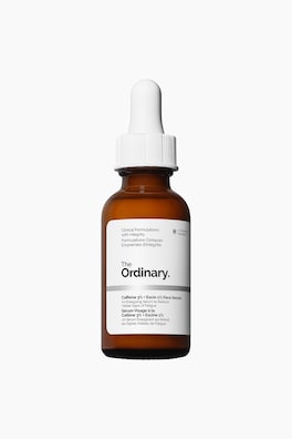 Caffeine 3% + Escin 1% Face Serum