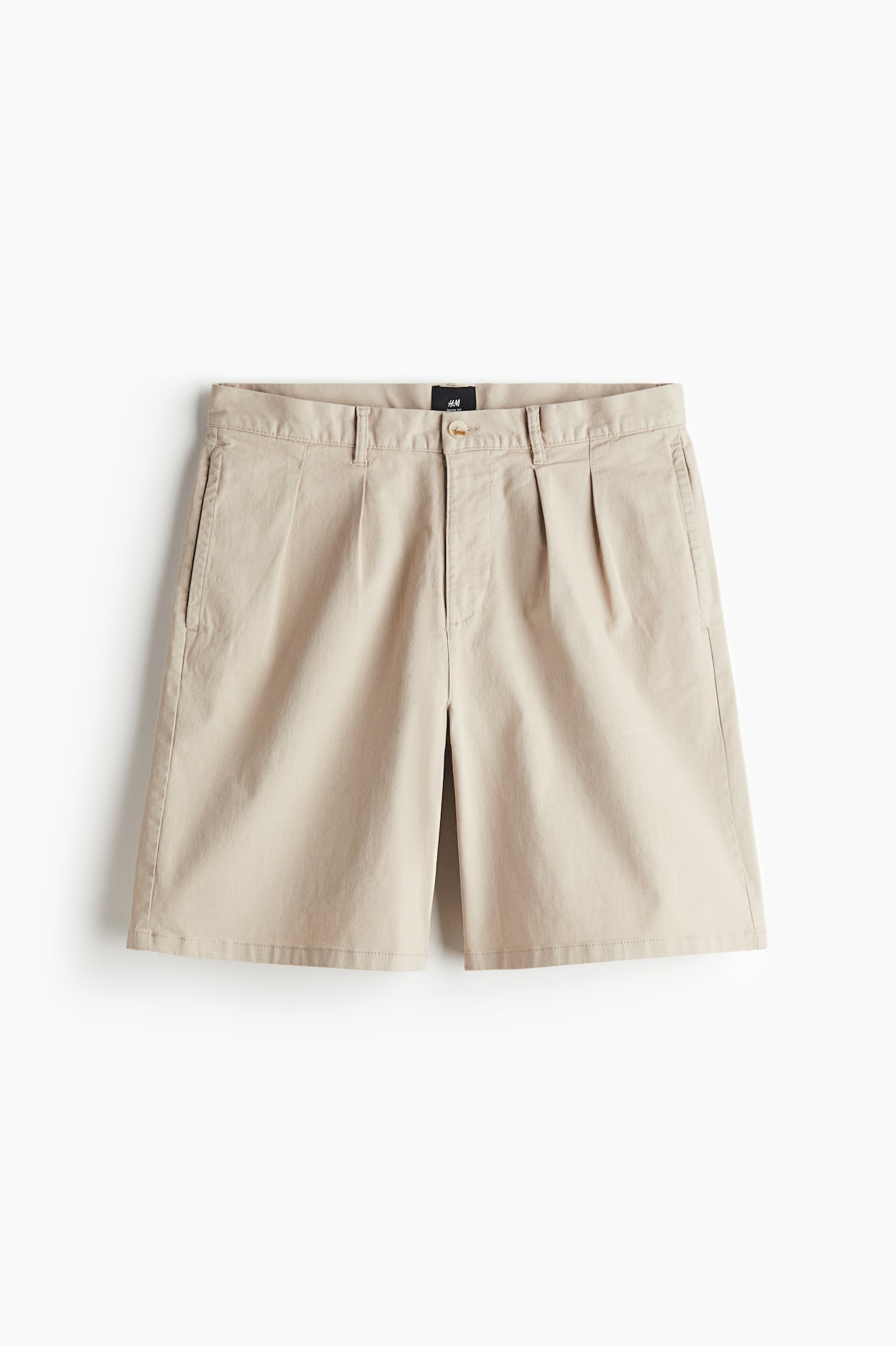 Cotton Twill H And M Twill Shorts Twill Shorts Womens Womens