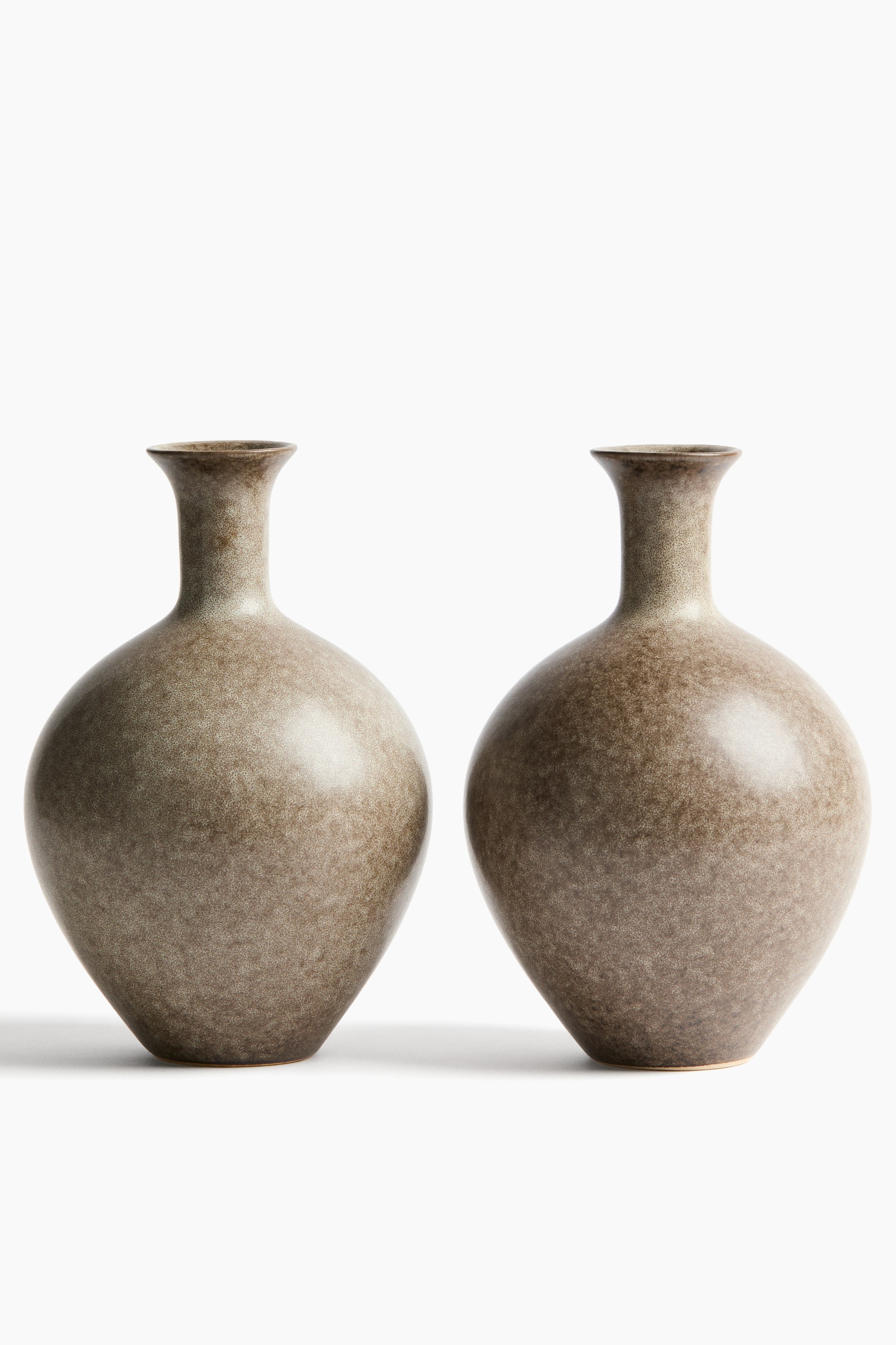 Stoneware Vase